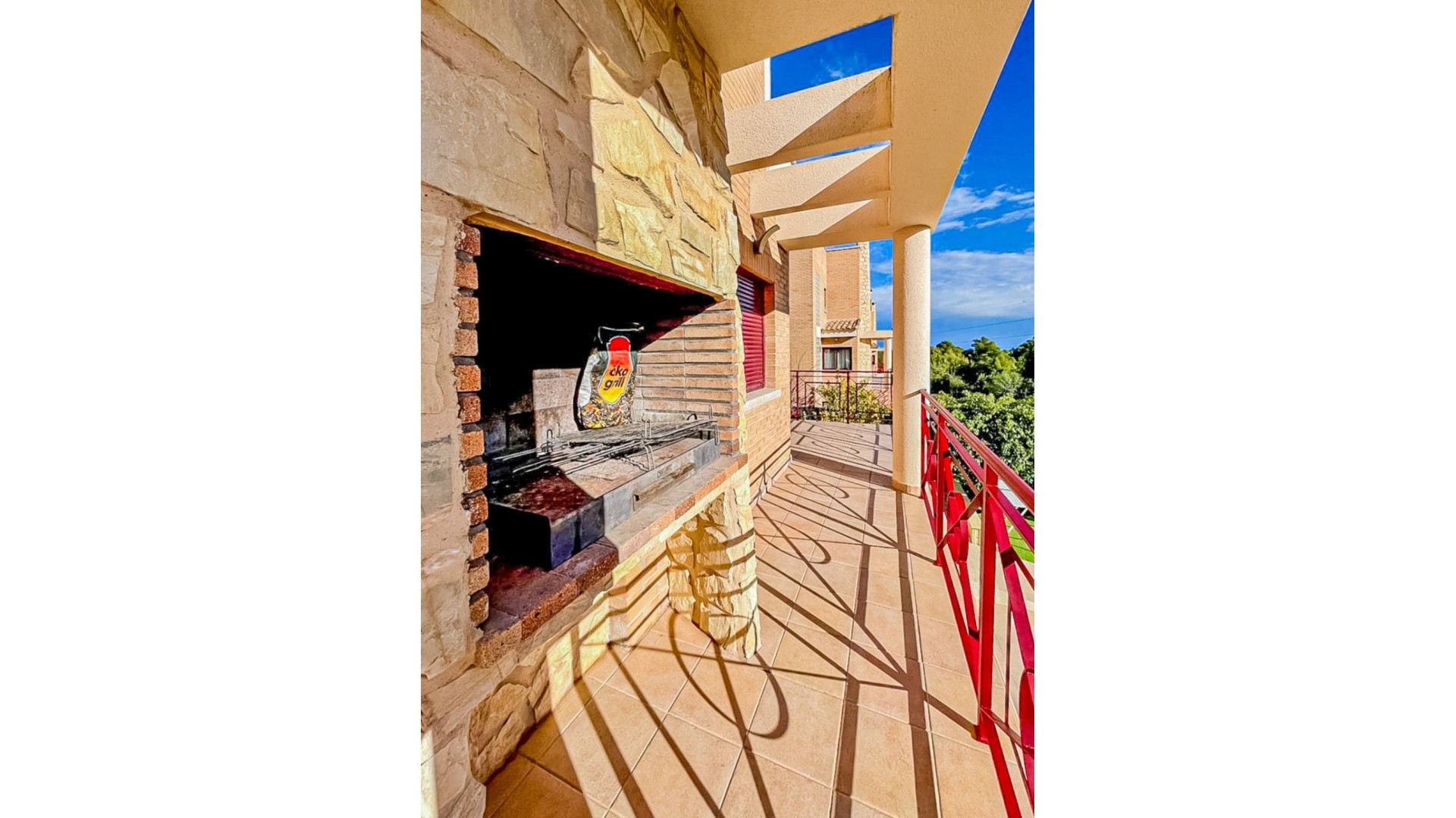 Villa in La Nucia Centro