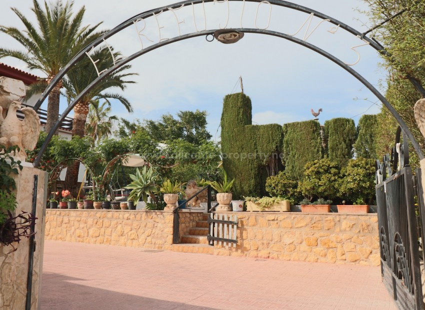 Villa in La Nucia Centro