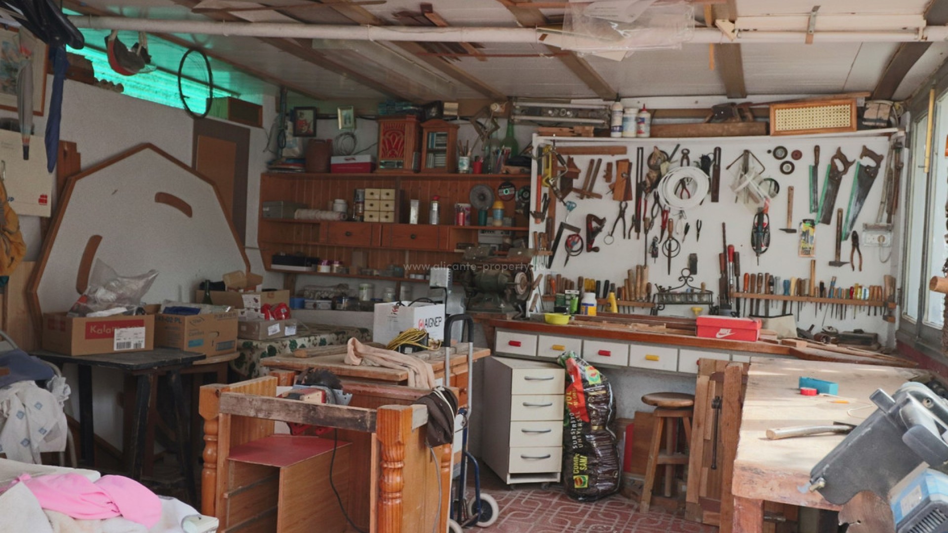 Villa in La Nucia Centro