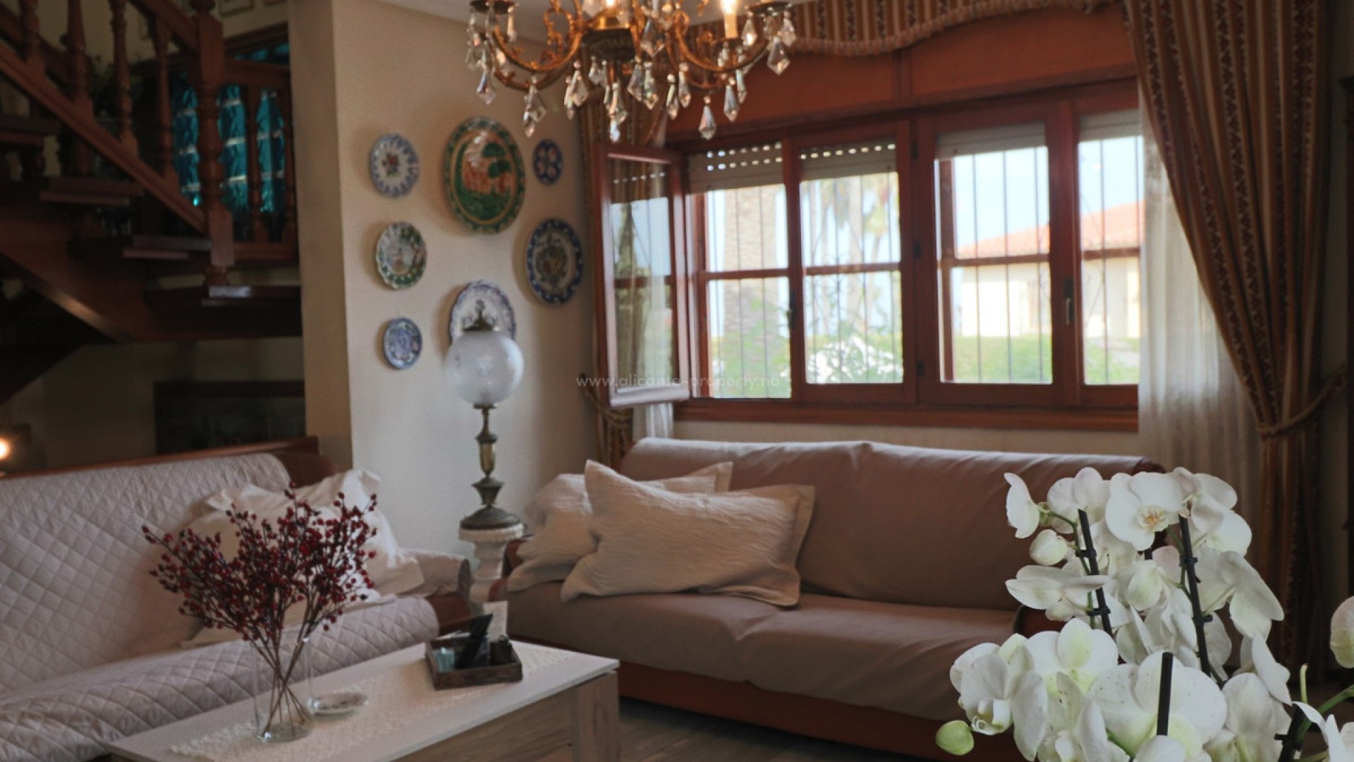 Villa in La Nucia Centro