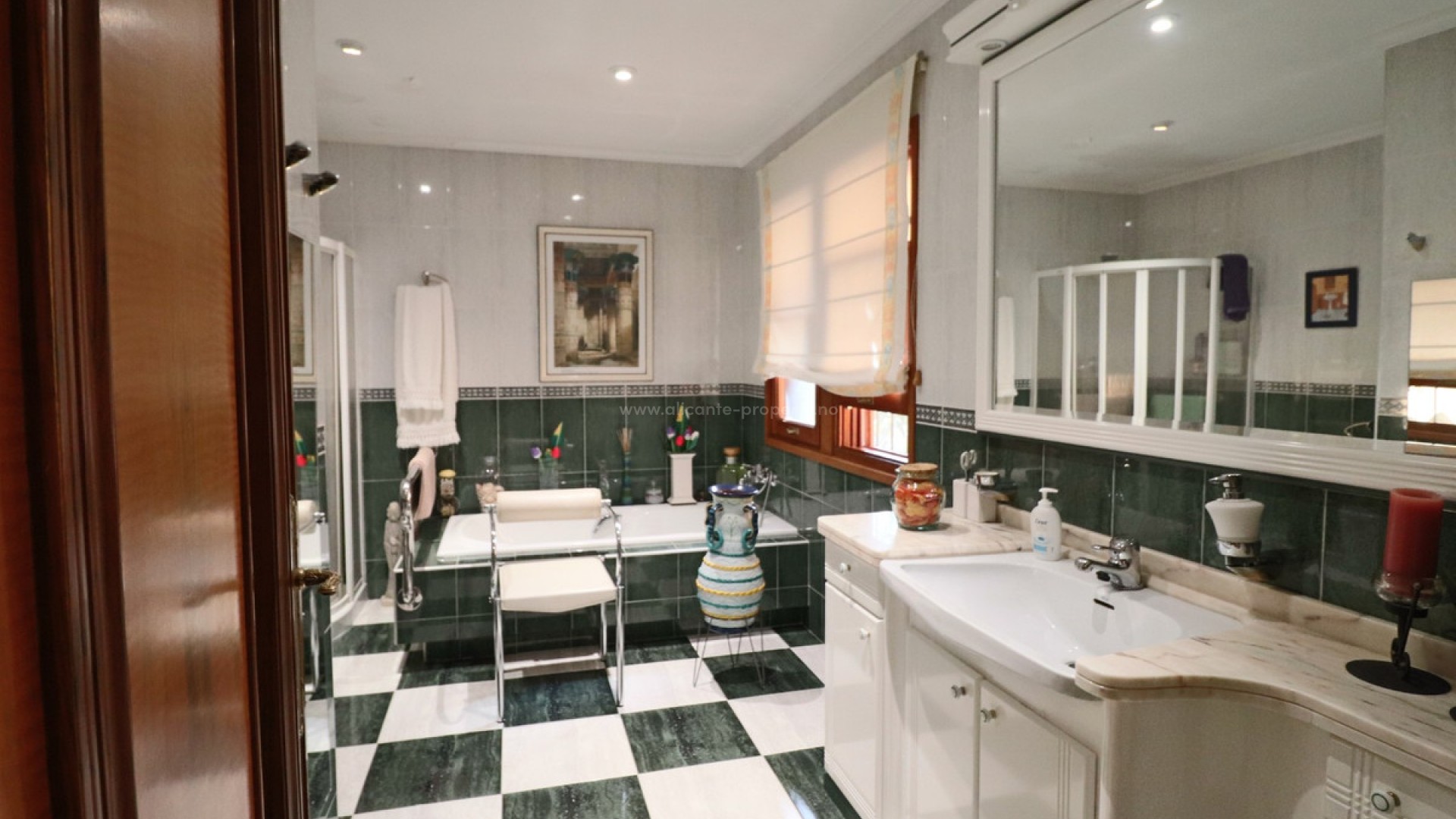 Villa in La Nucia Centro