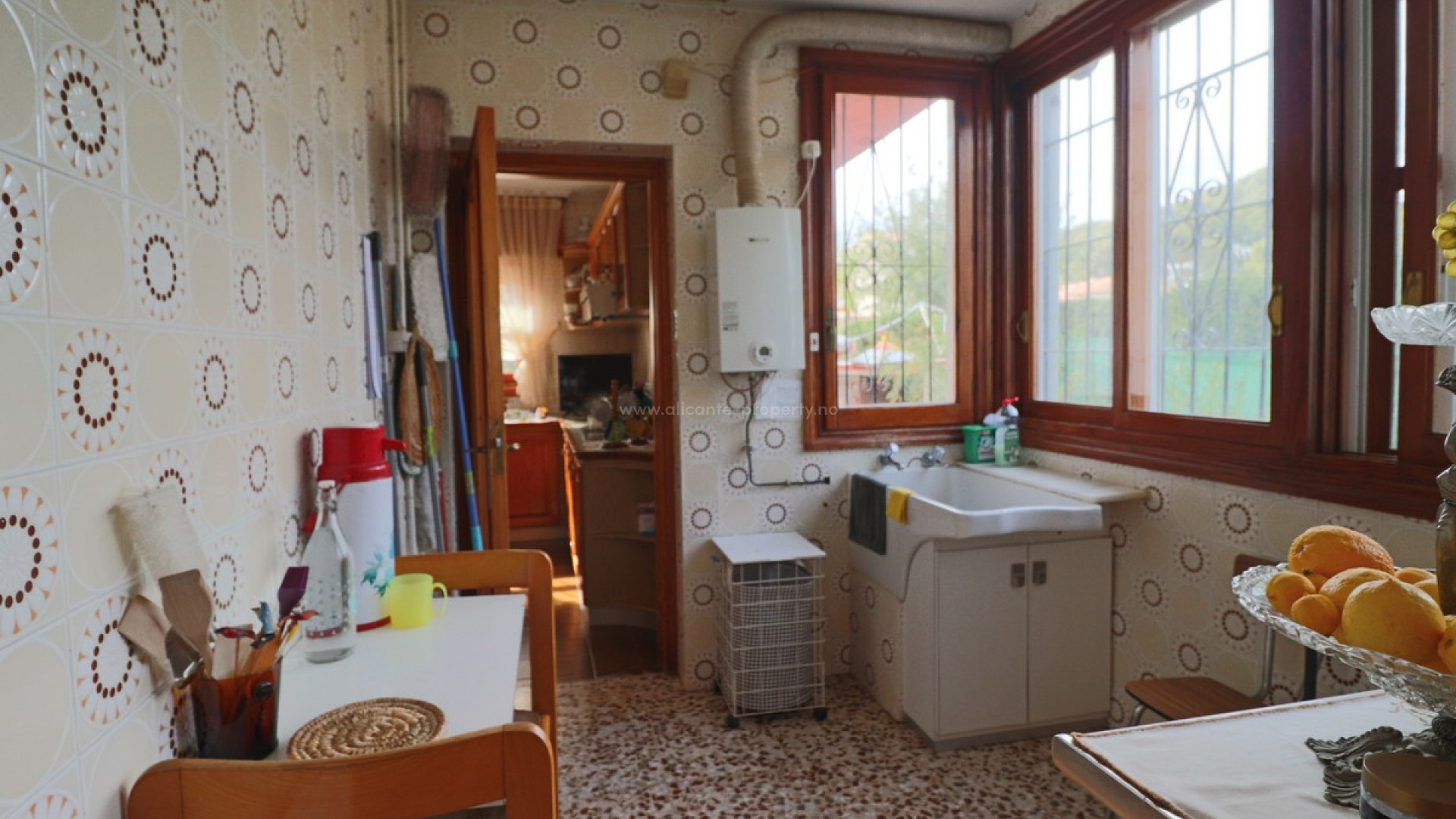 Villa in La Nucia Centro