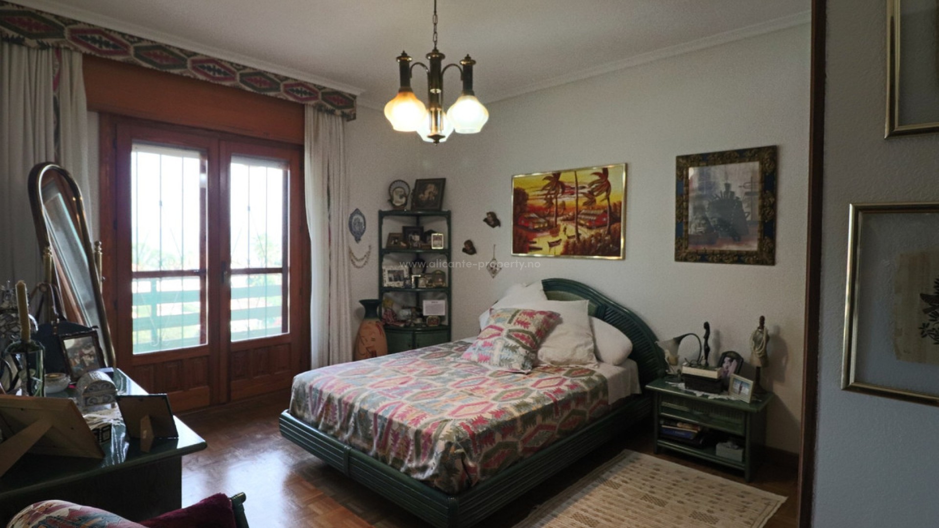 Villa in La Nucia Centro