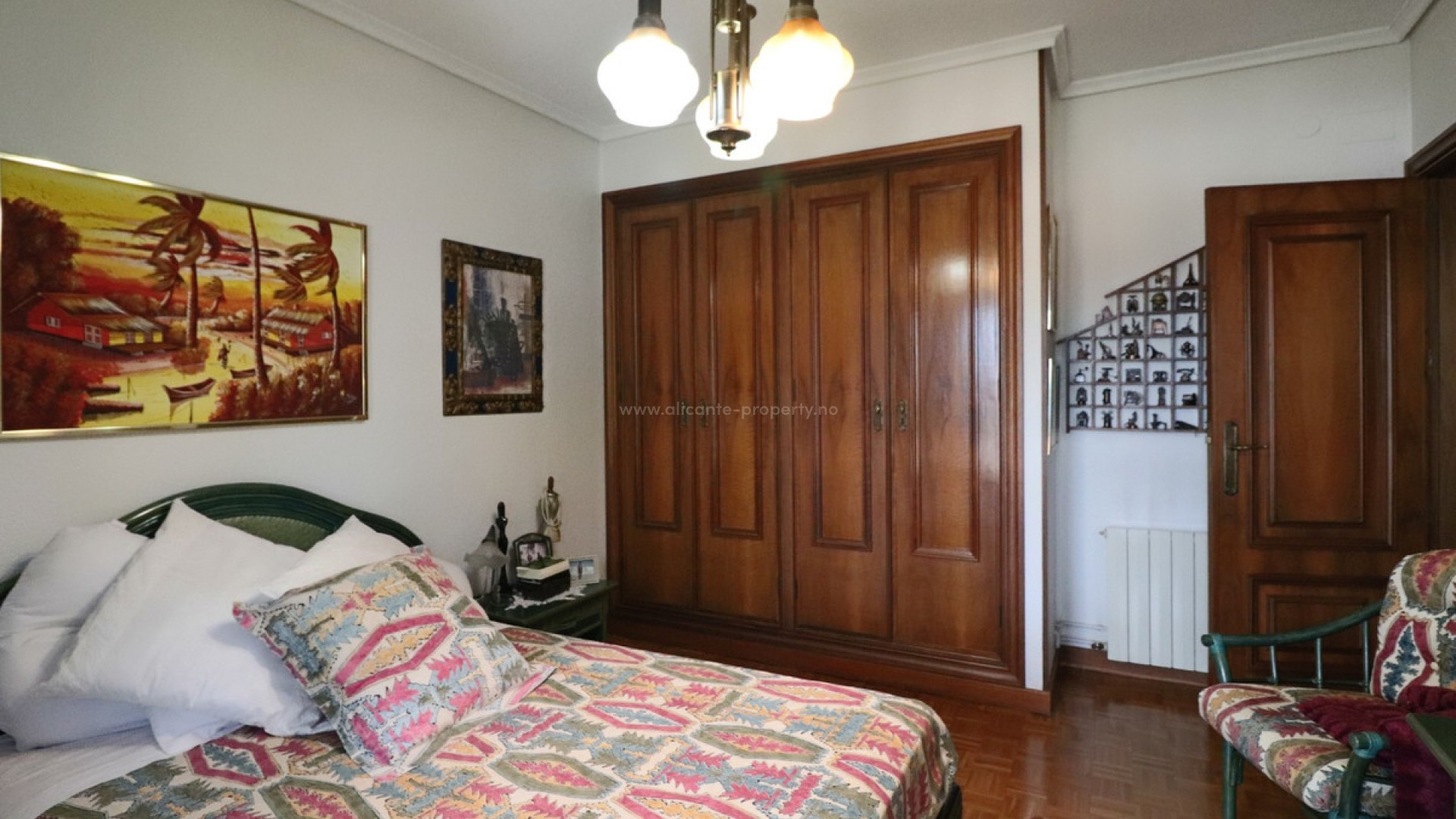 Villa in La Nucia Centro