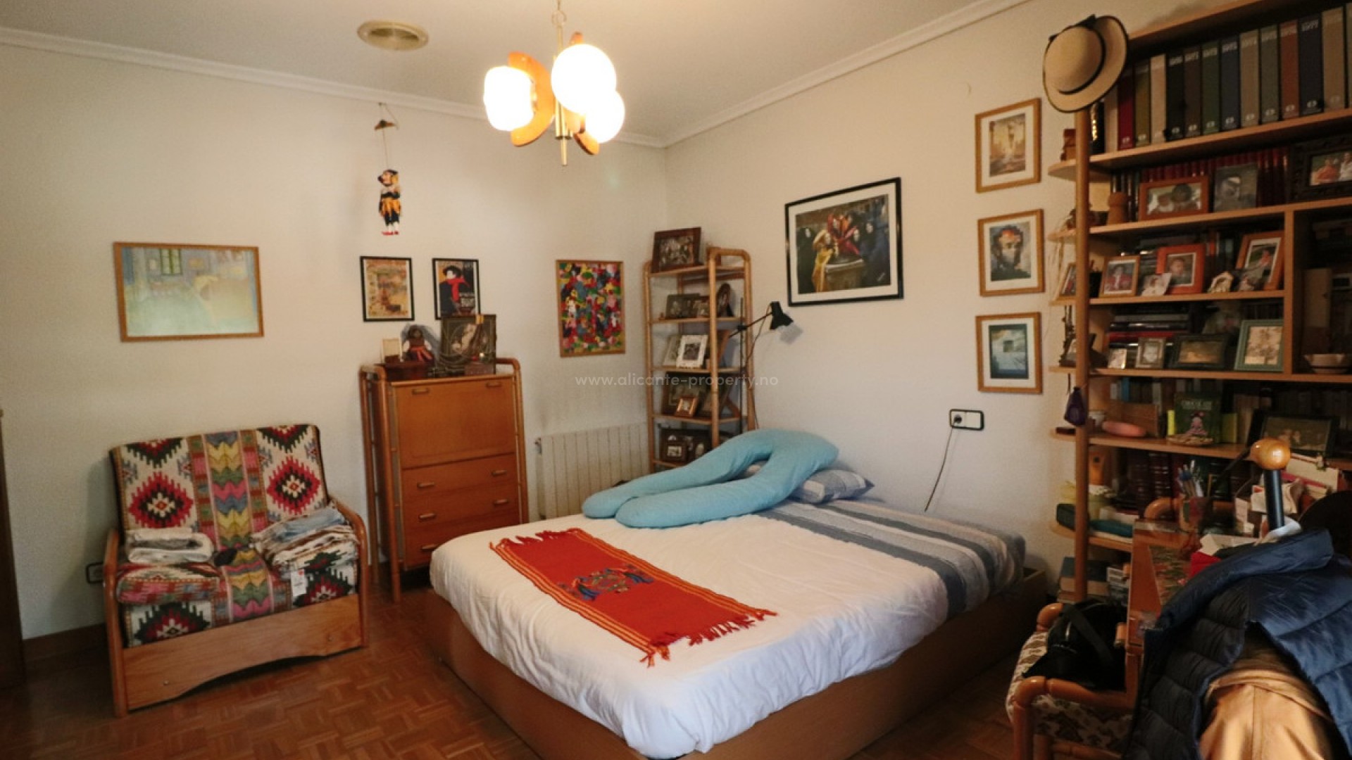 Villa in La Nucia Centro