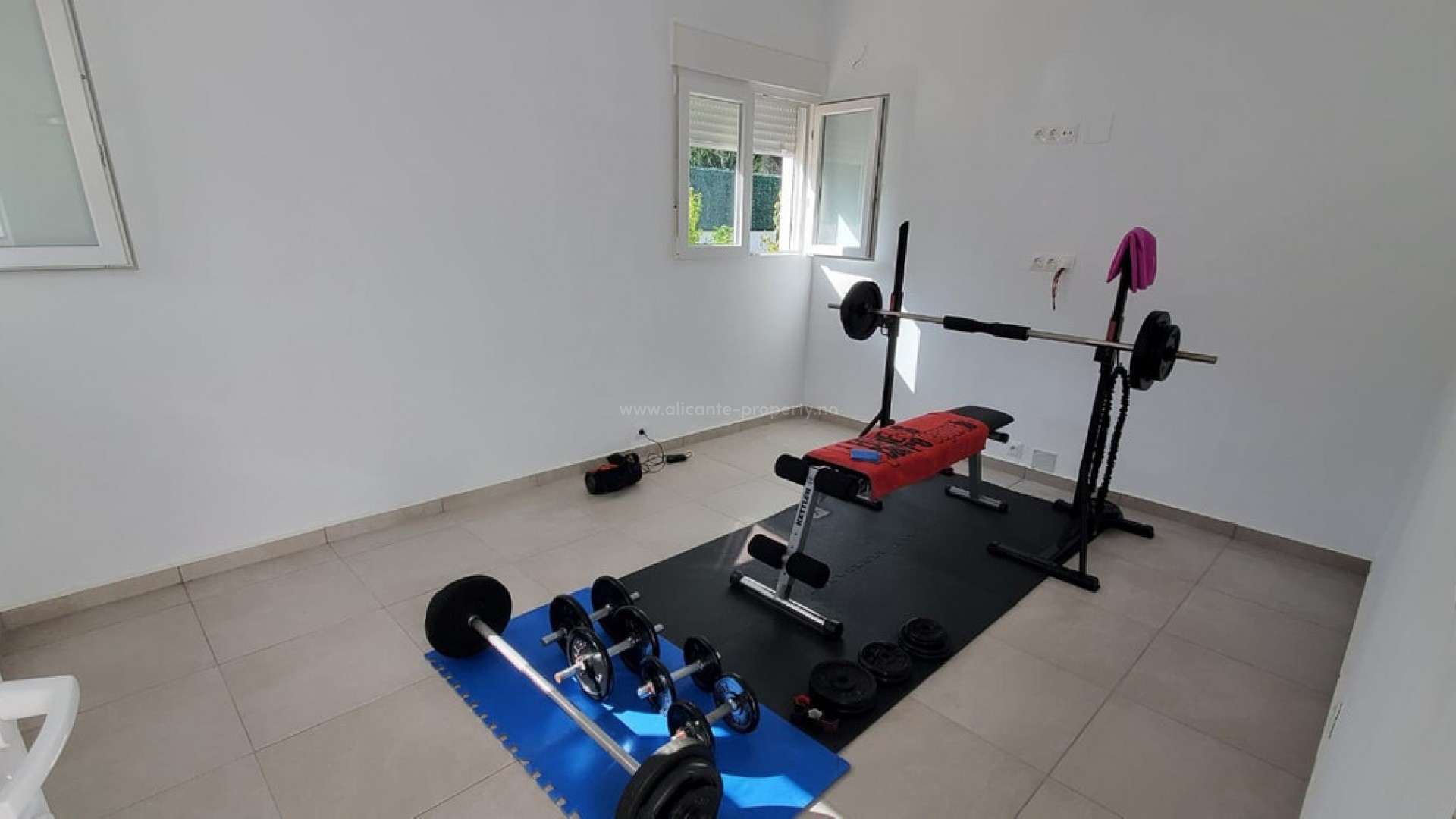 Villa in La Nucia Centro