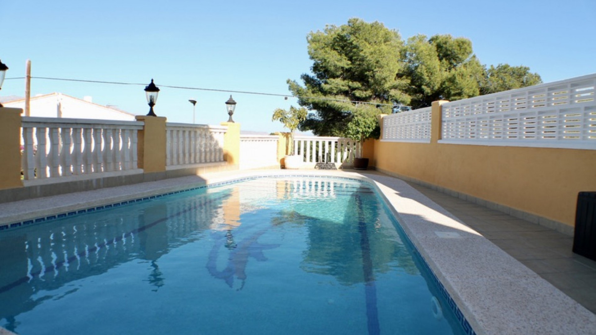 Villa in La Nucia Centro