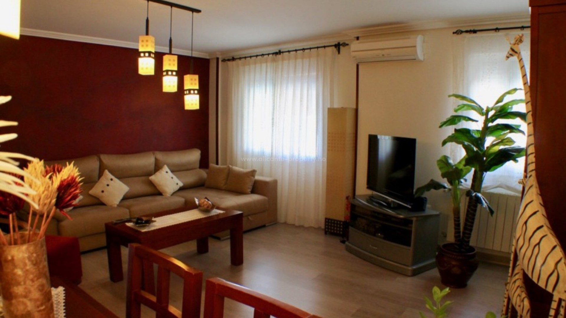 Villa in La Nucia Centro