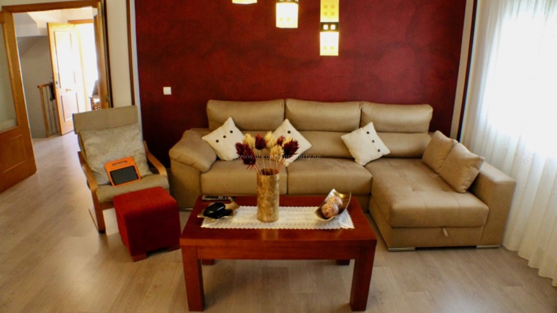 Villa in La Nucia Centro