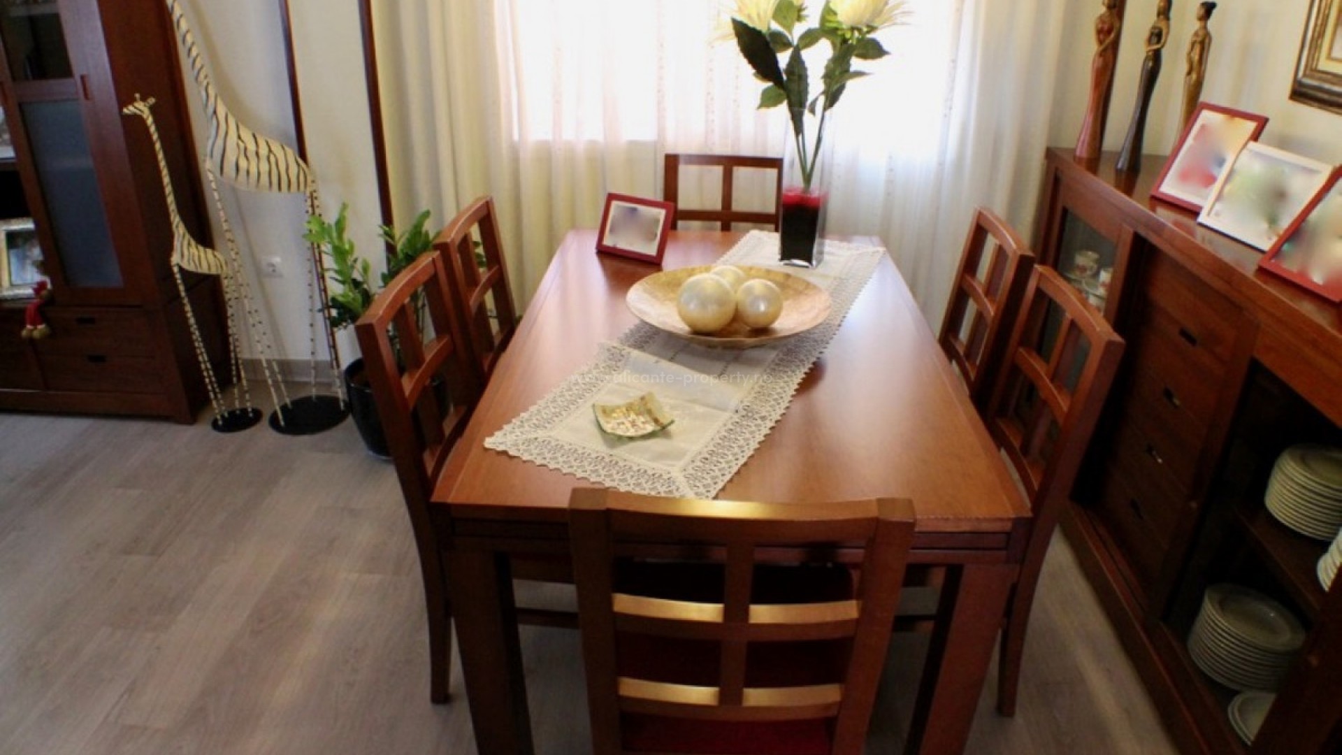 Villa in La Nucia Centro