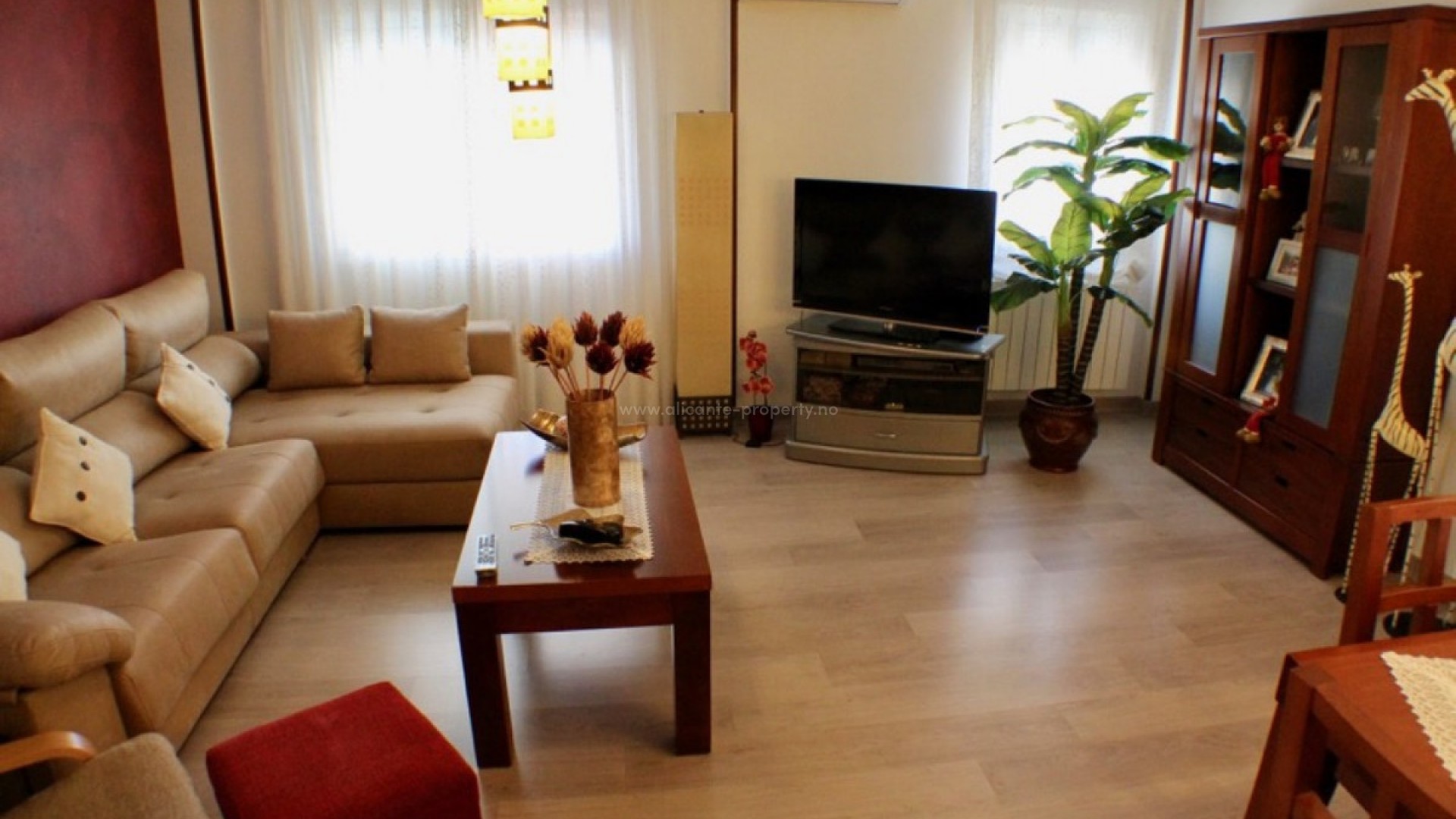 Villa in La Nucia Centro