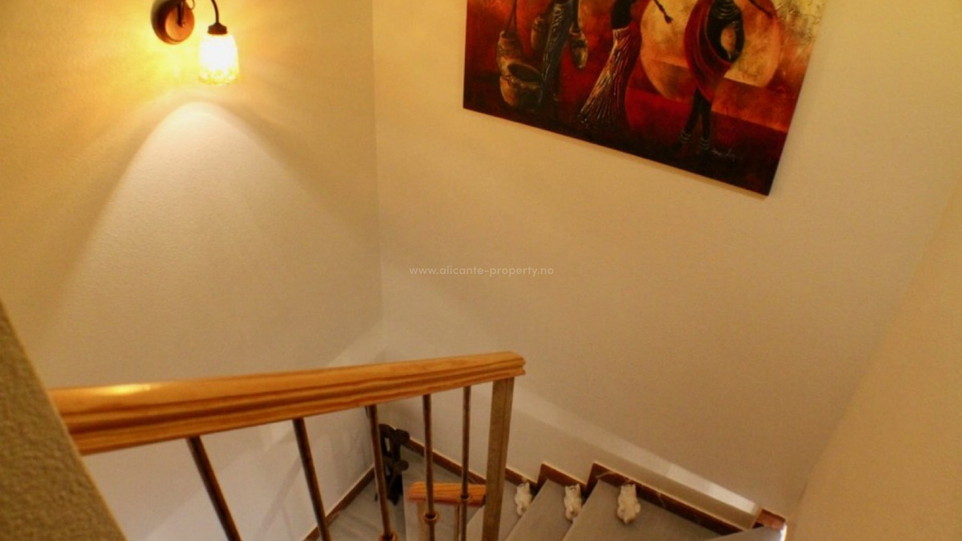 Villa in La Nucia Centro