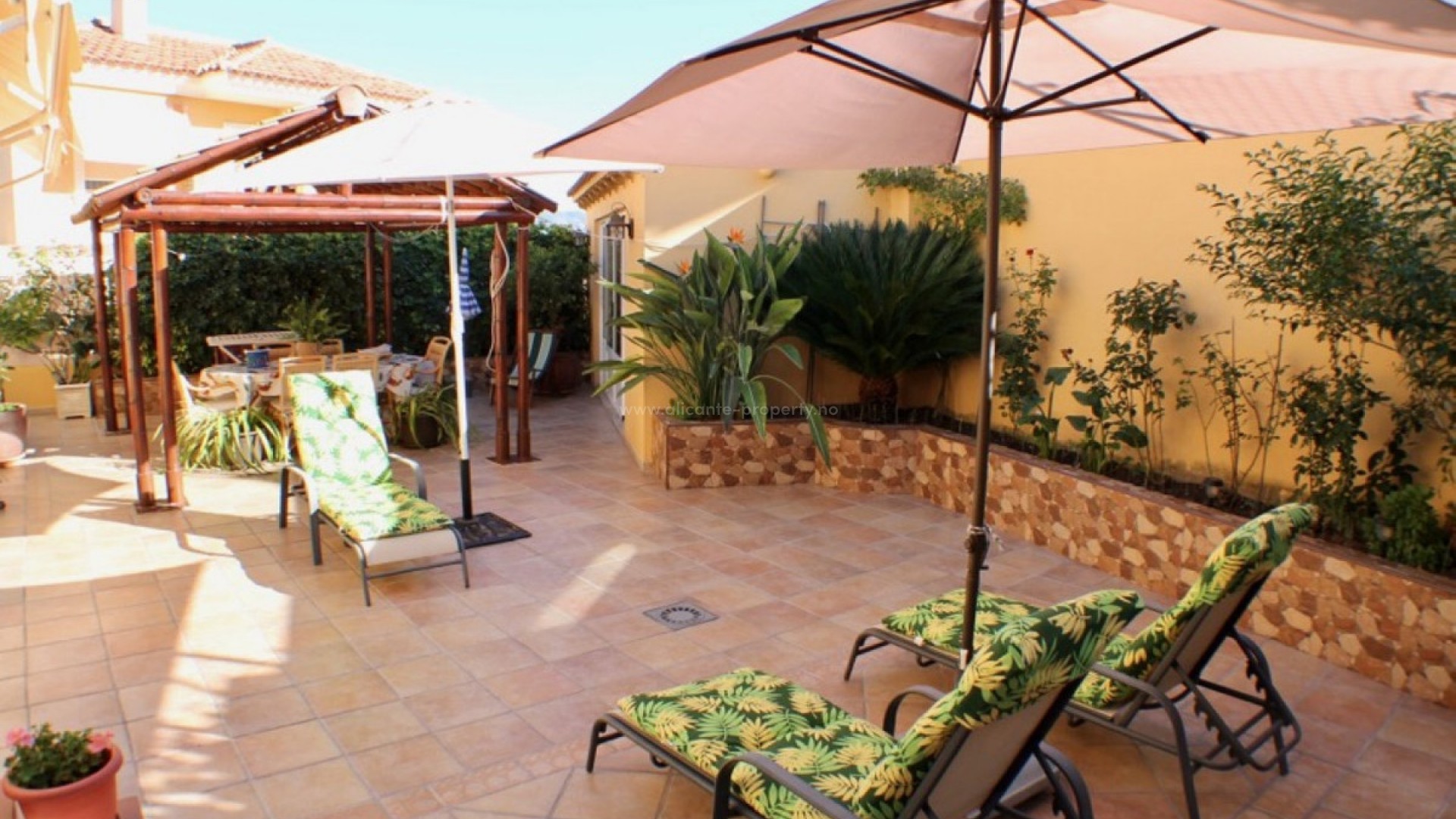 Villa in La Nucia Centro