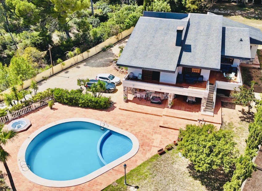 Villa in La Nucia Centro