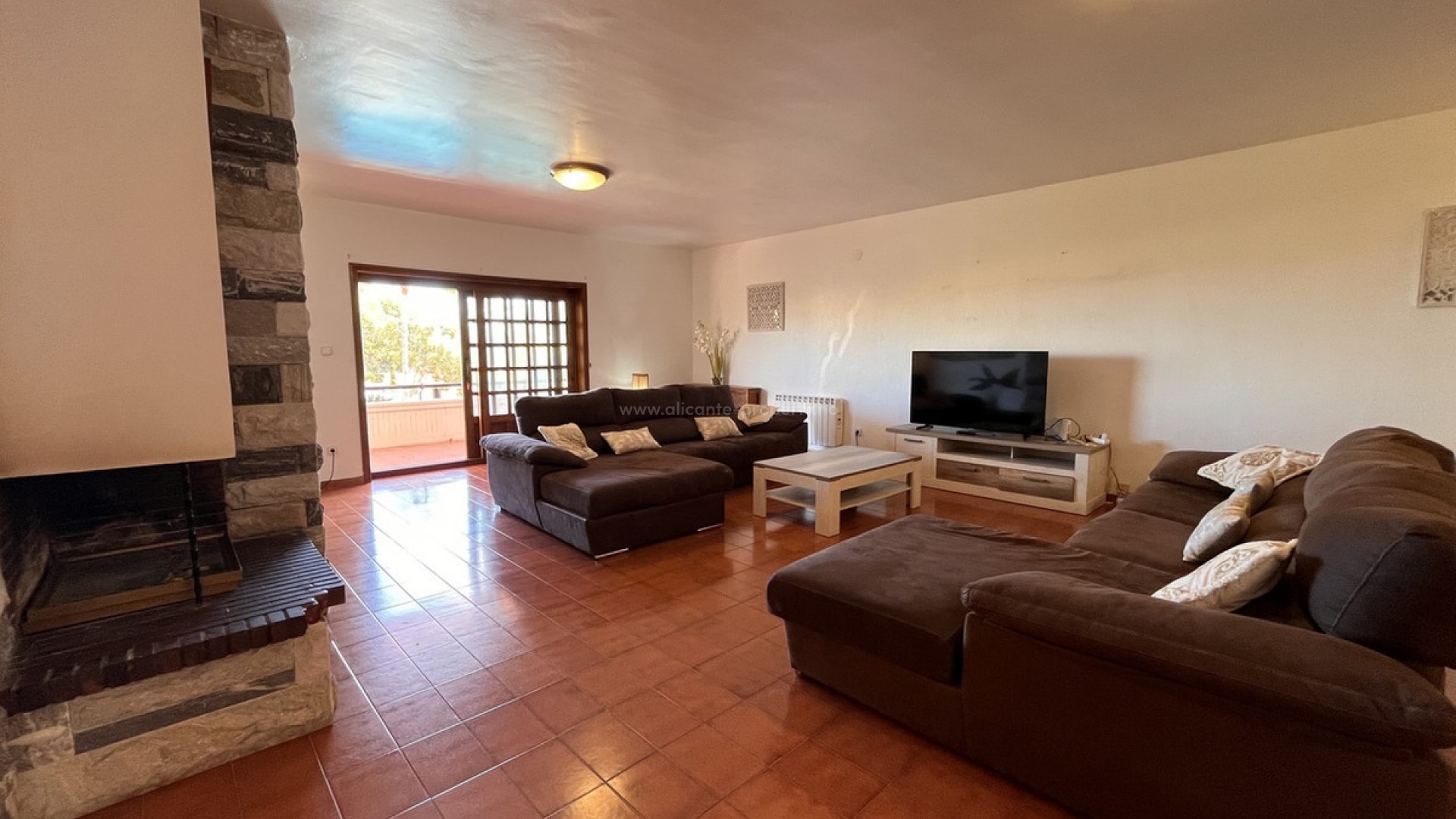 Villa in La Nucia Centro