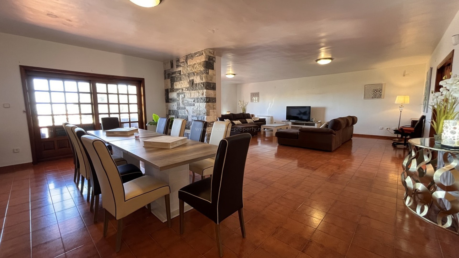 Villa in La Nucia Centro