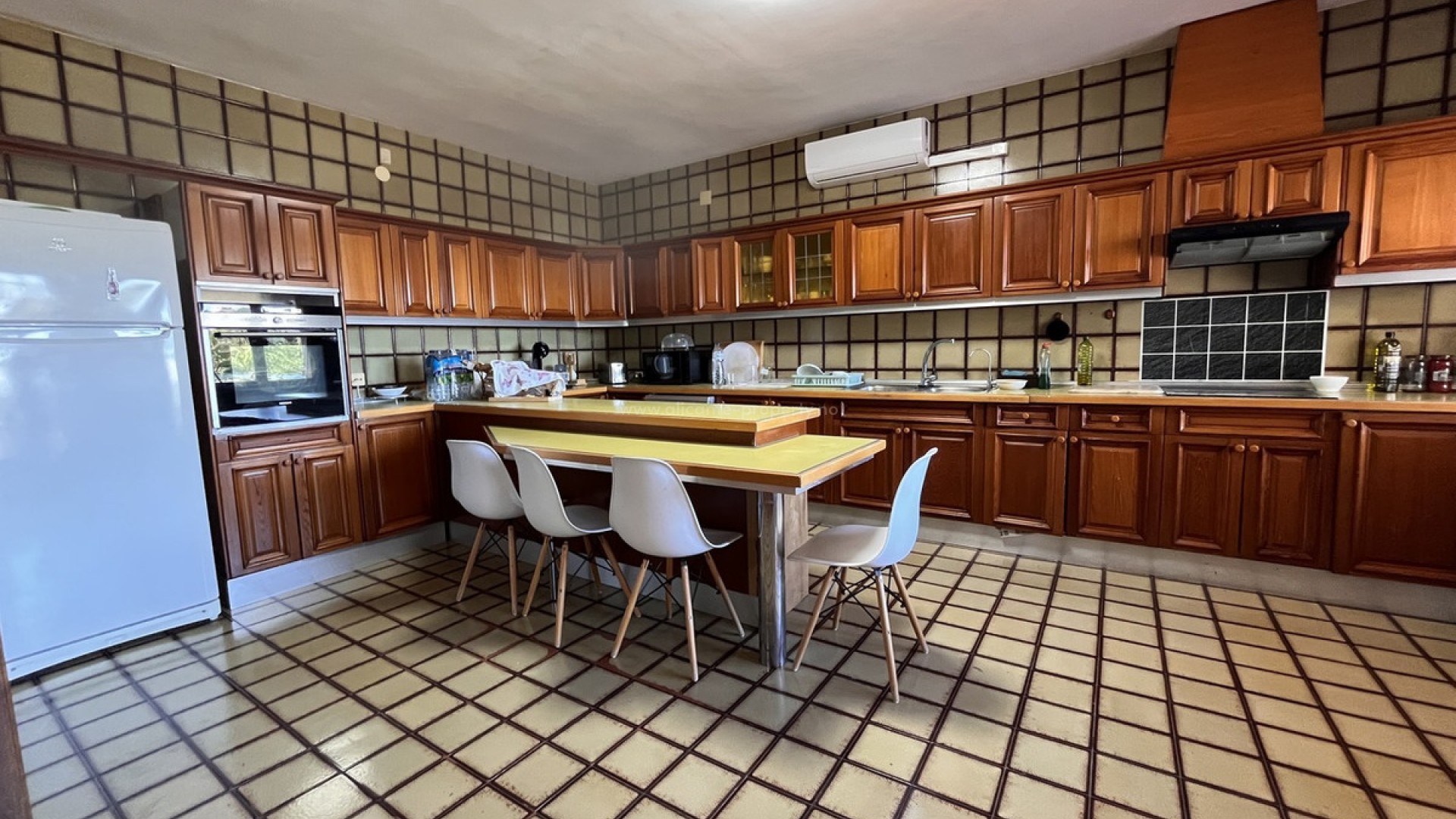 Villa in La Nucia Centro