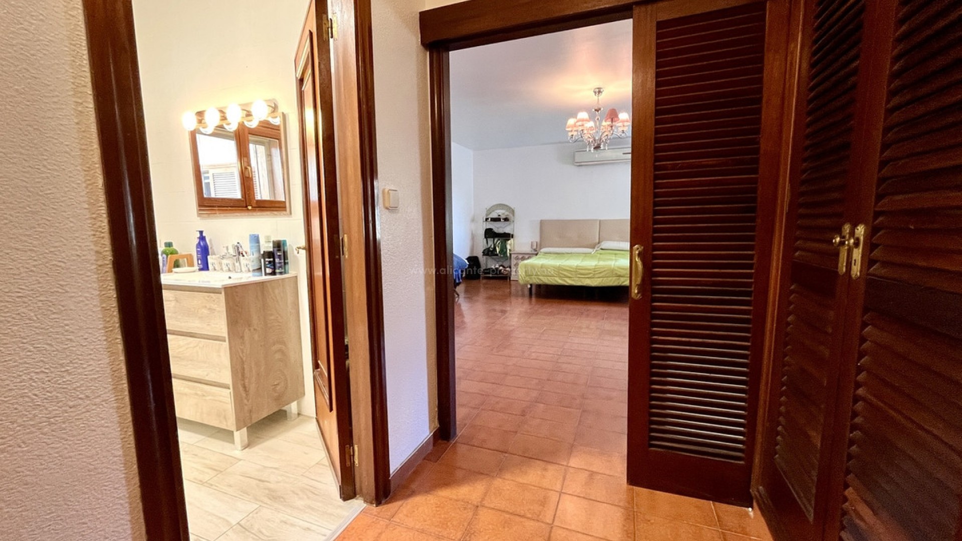 Villa in La Nucia Centro