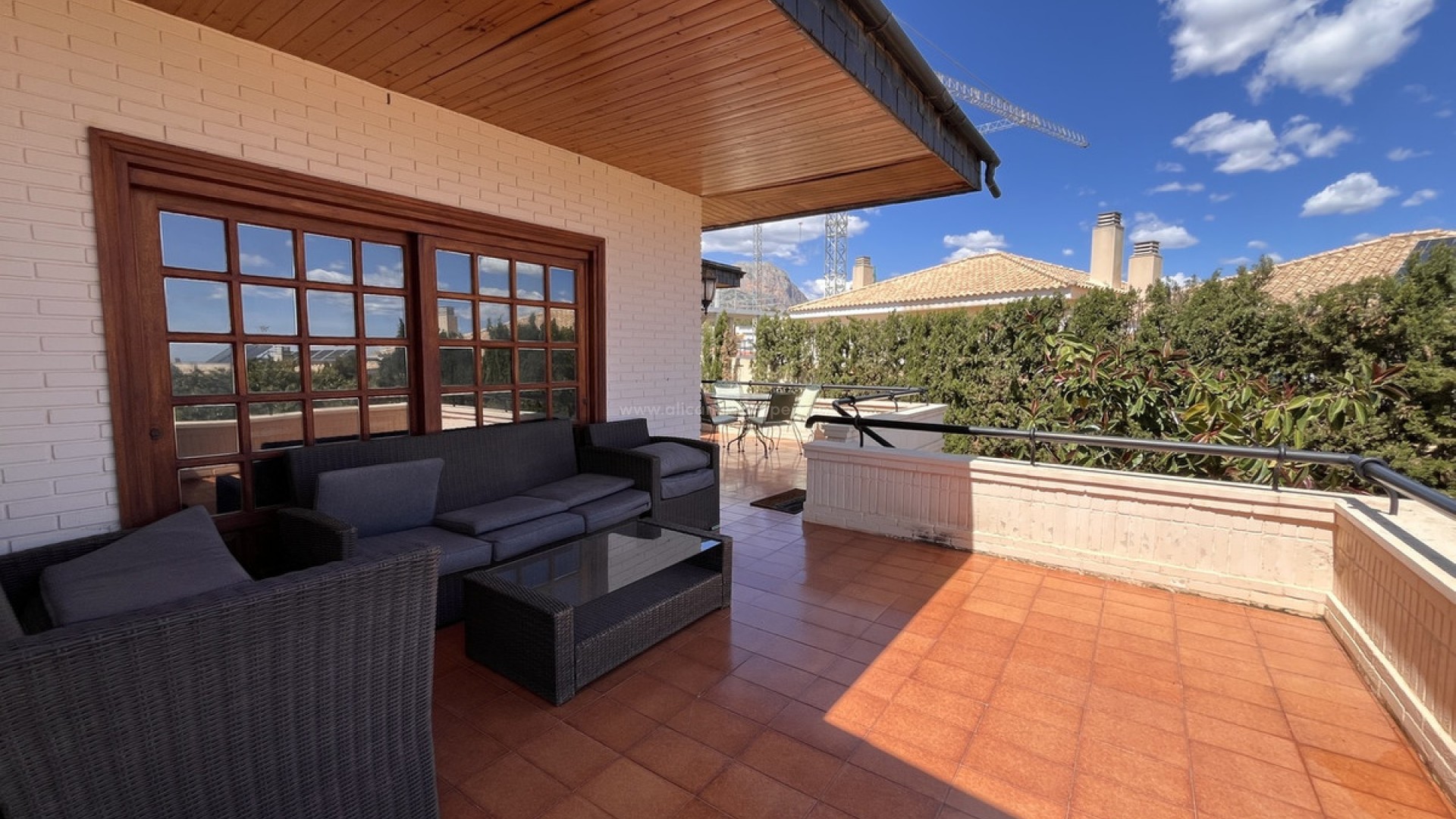 Villa in La Nucia Centro