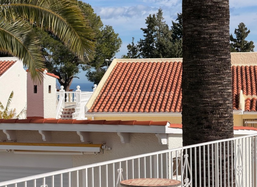 Villa in La Nucia Centro