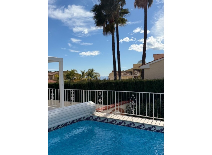 Villa in La Nucia Centro