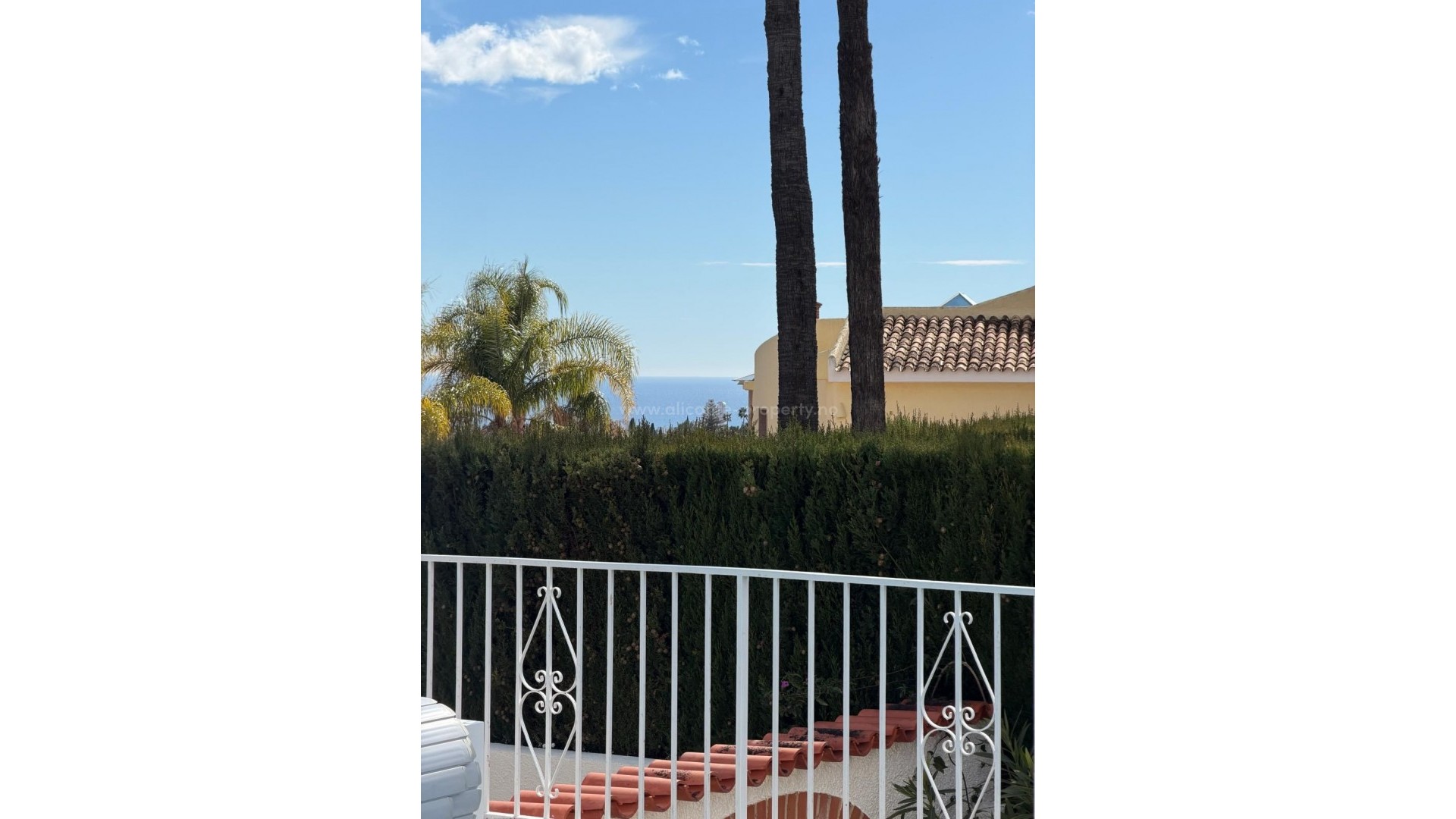 Villa in La Nucia Centro