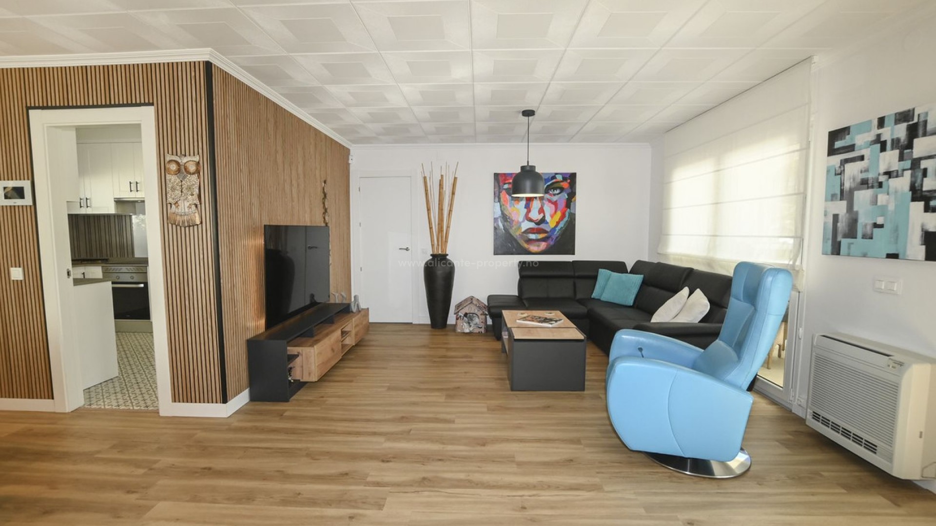 Villa in La Nucia Centro