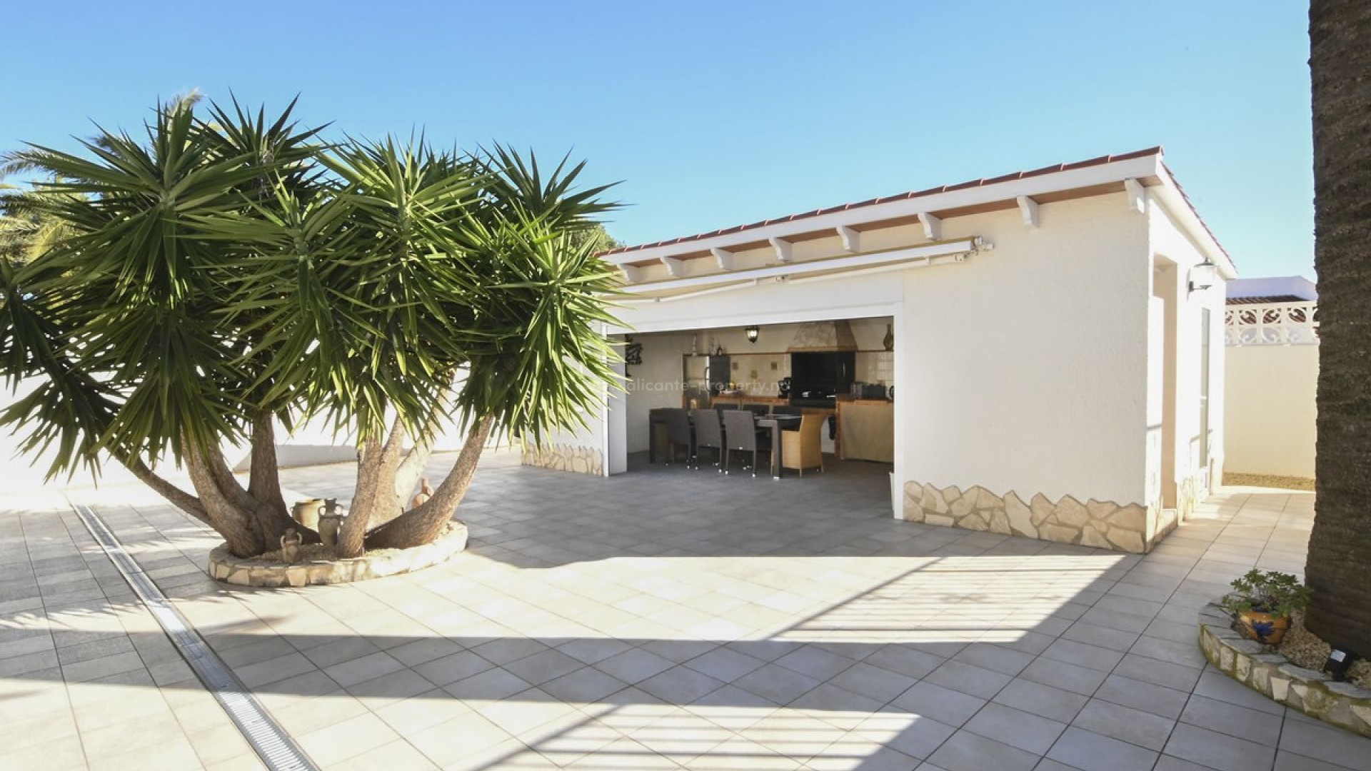 Villa in La Nucia Centro