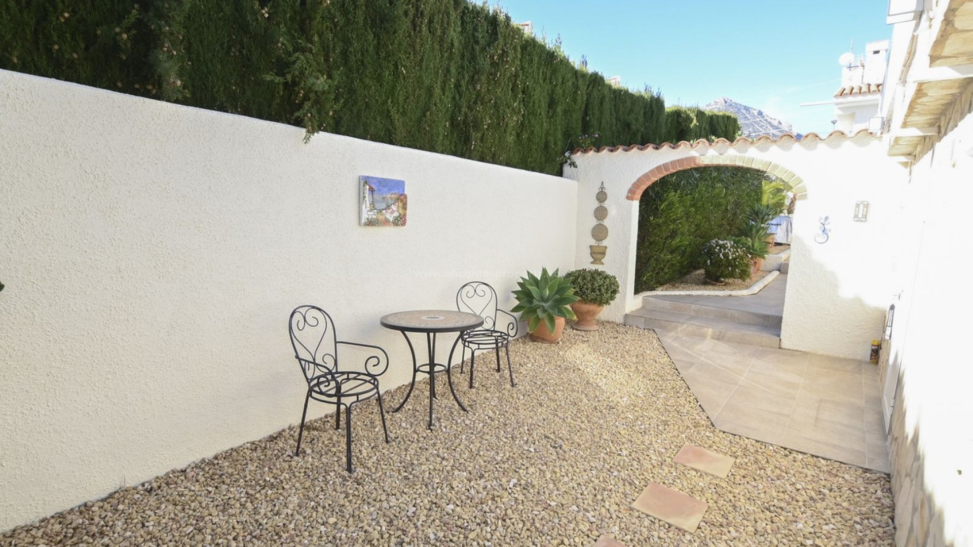 Villa in La Nucia Centro