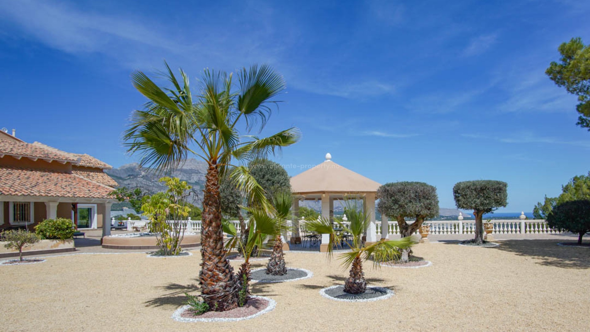 Villa in La Nucia Centro