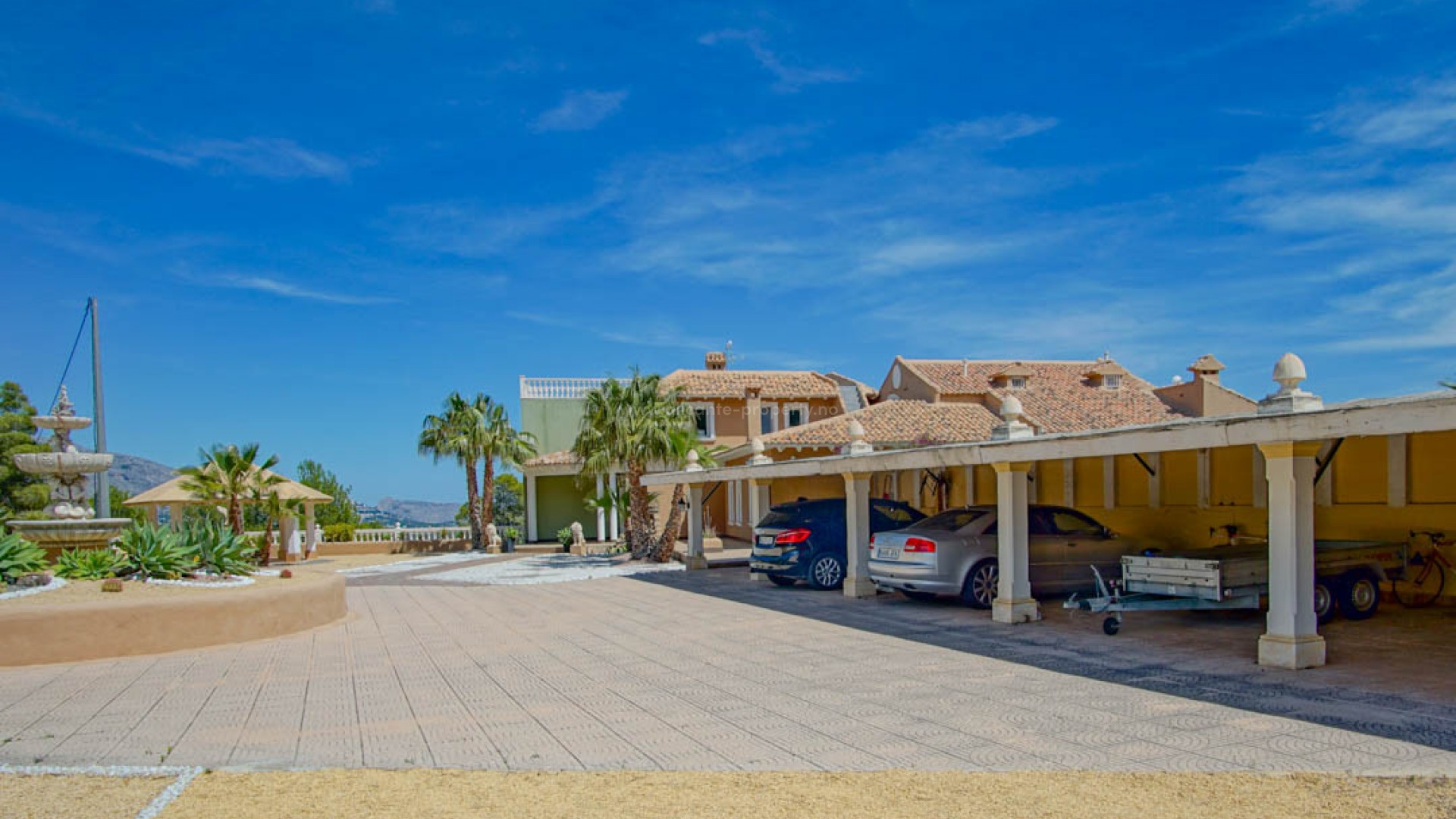 Villa in La Nucia Centro