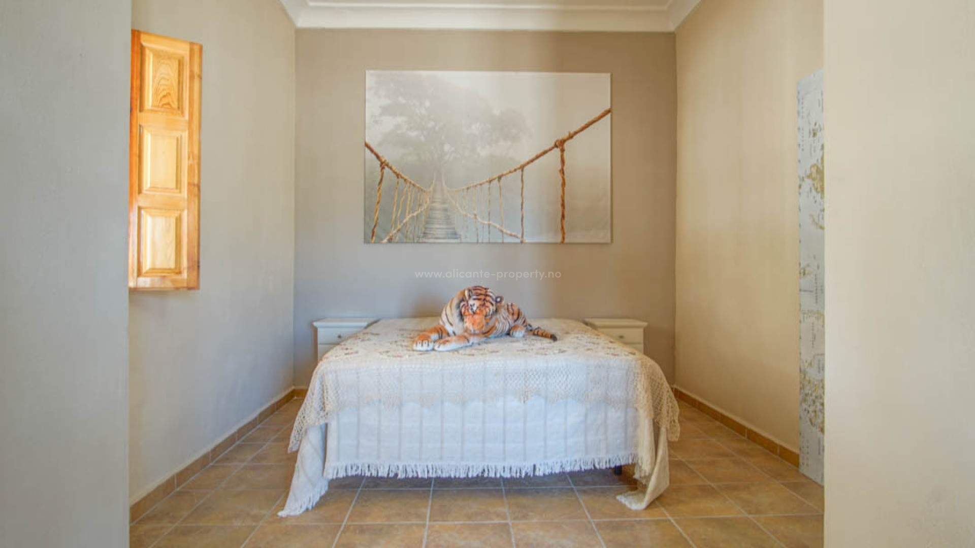 Villa in La Nucia Centro