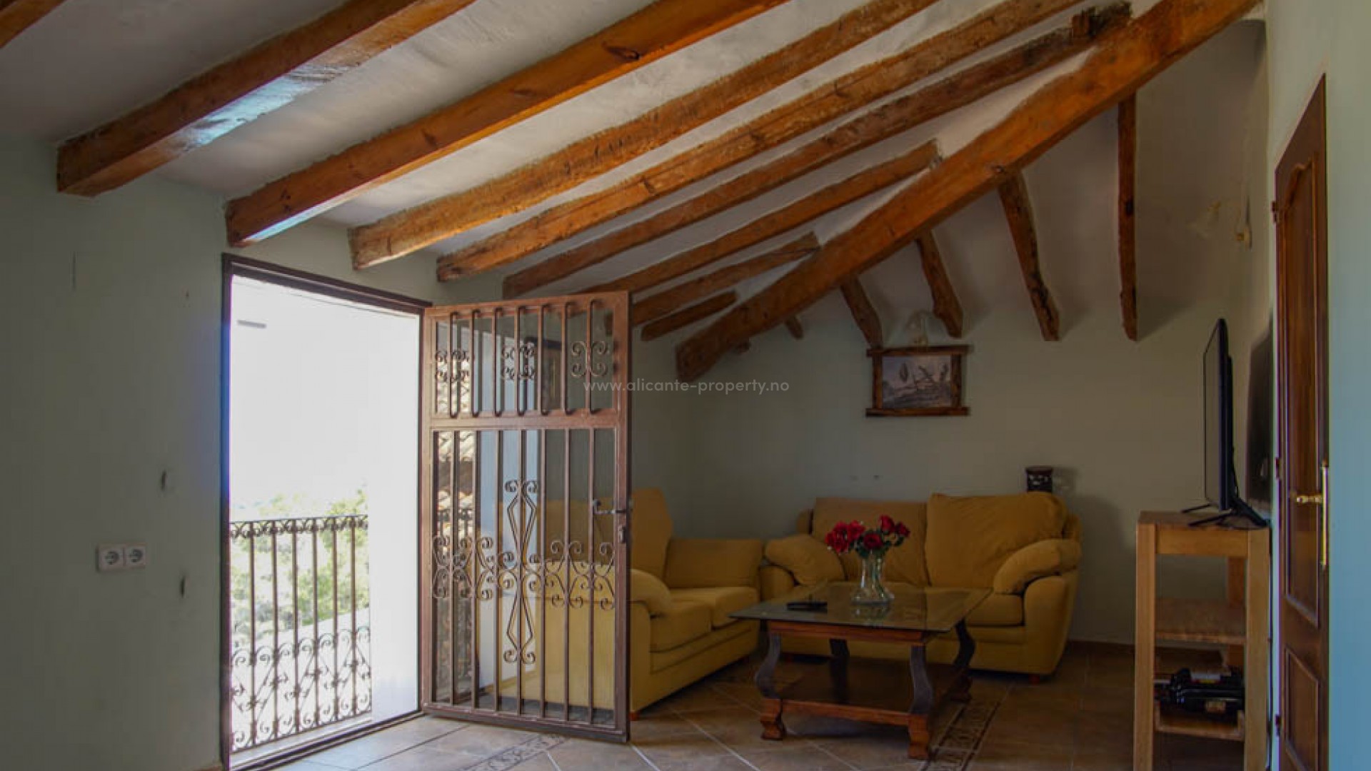 Villa in La Nucia Centro