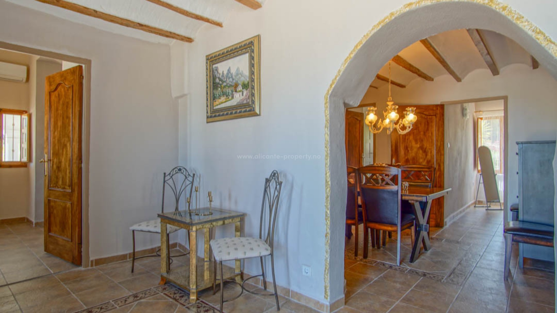 Villa in La Nucia Centro