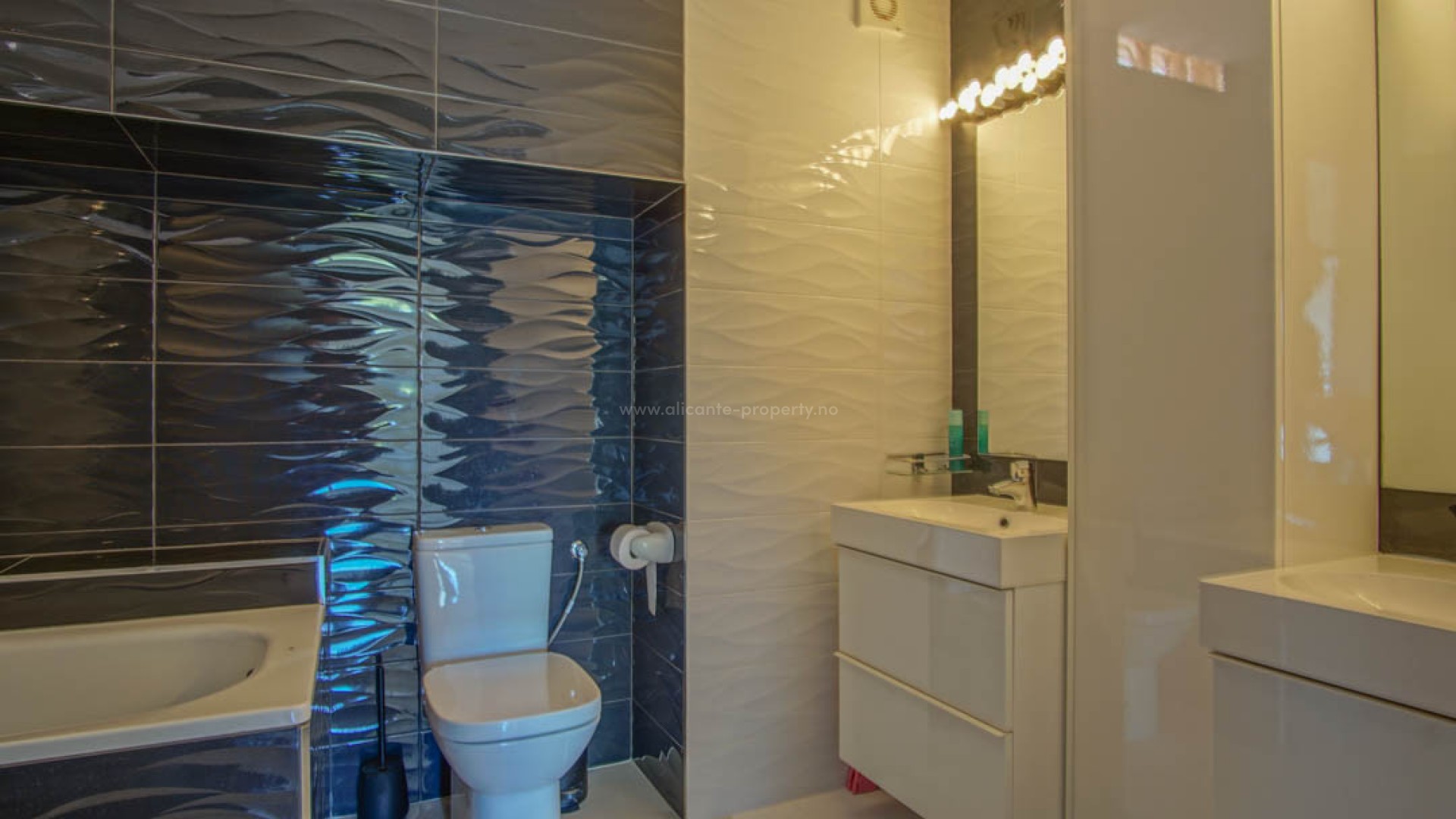 Villa in La Nucia Centro