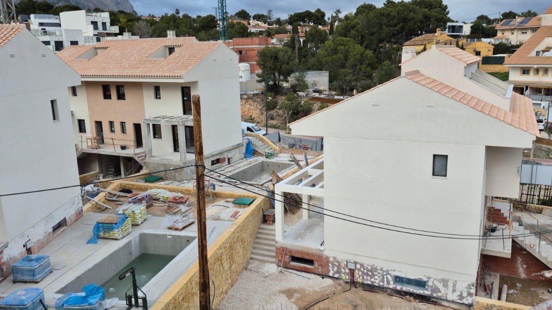 Villa in La Nucia Centro