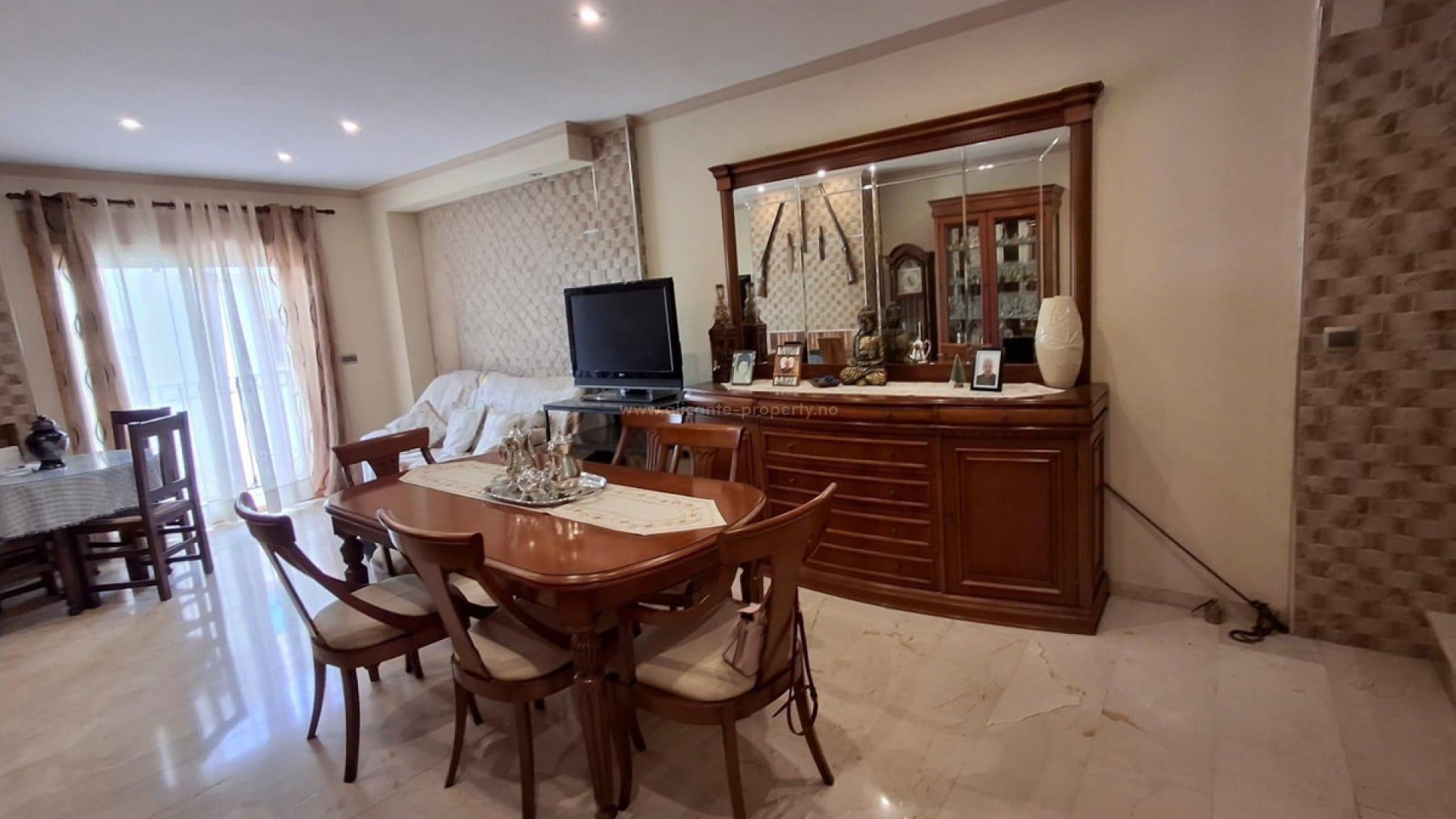 Villa in La Nucia Centro