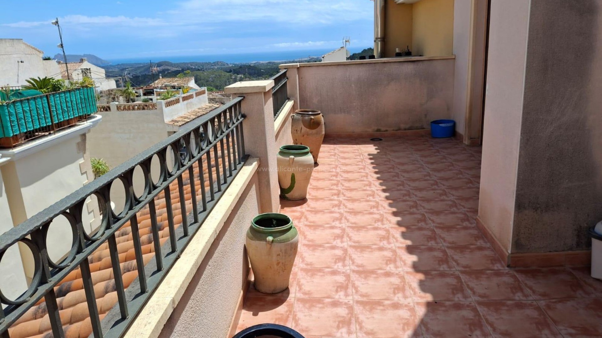 Villa in La Nucia Centro