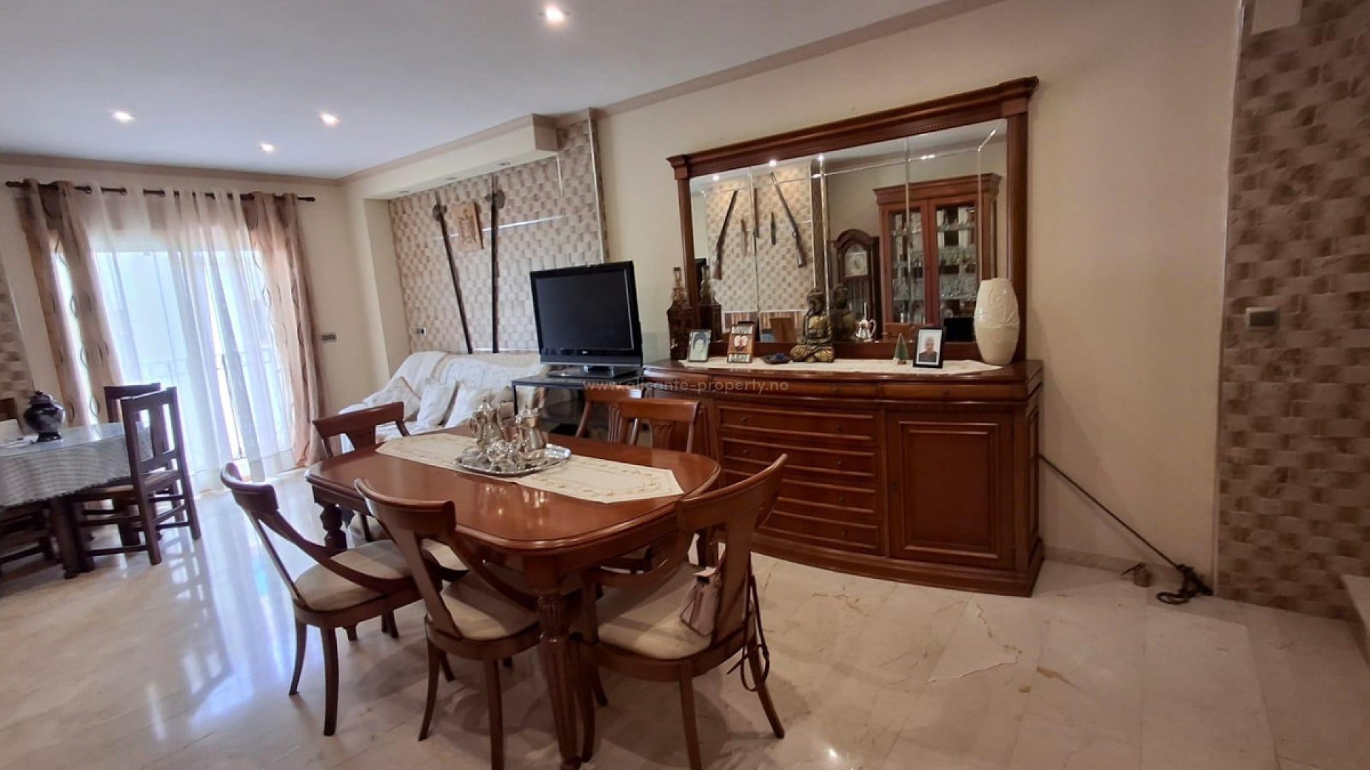 Villa in La Nucia Centro