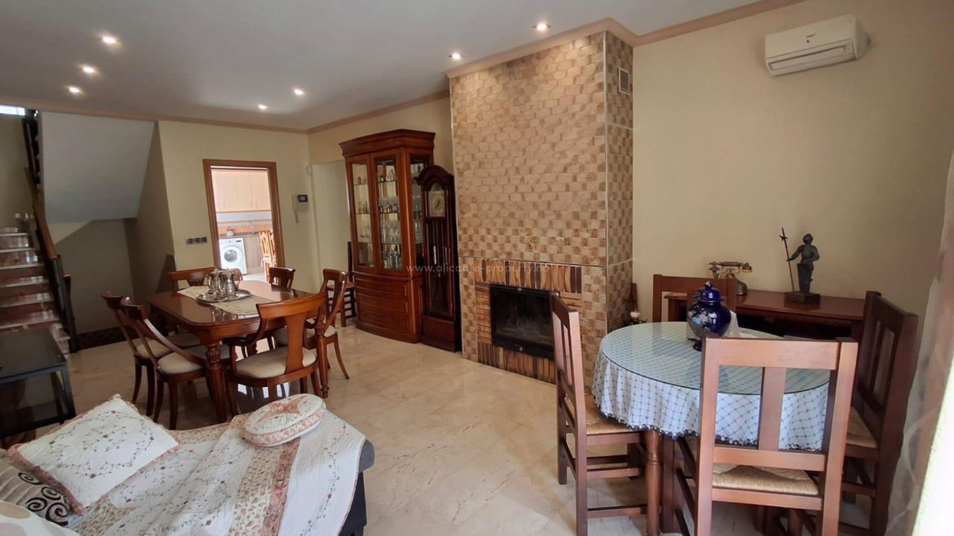 Villa in La Nucia Centro