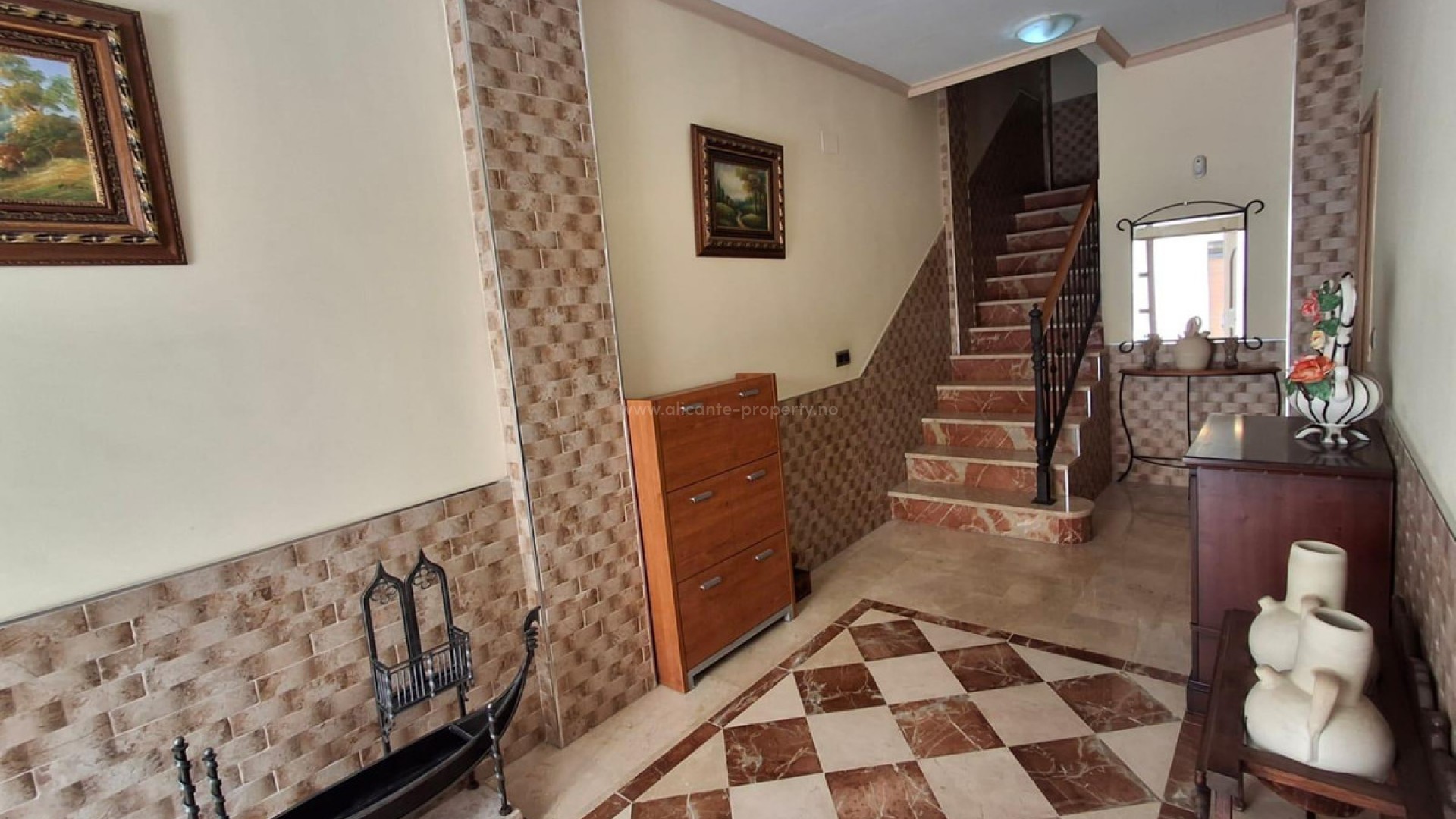 Villa in La Nucia Centro
