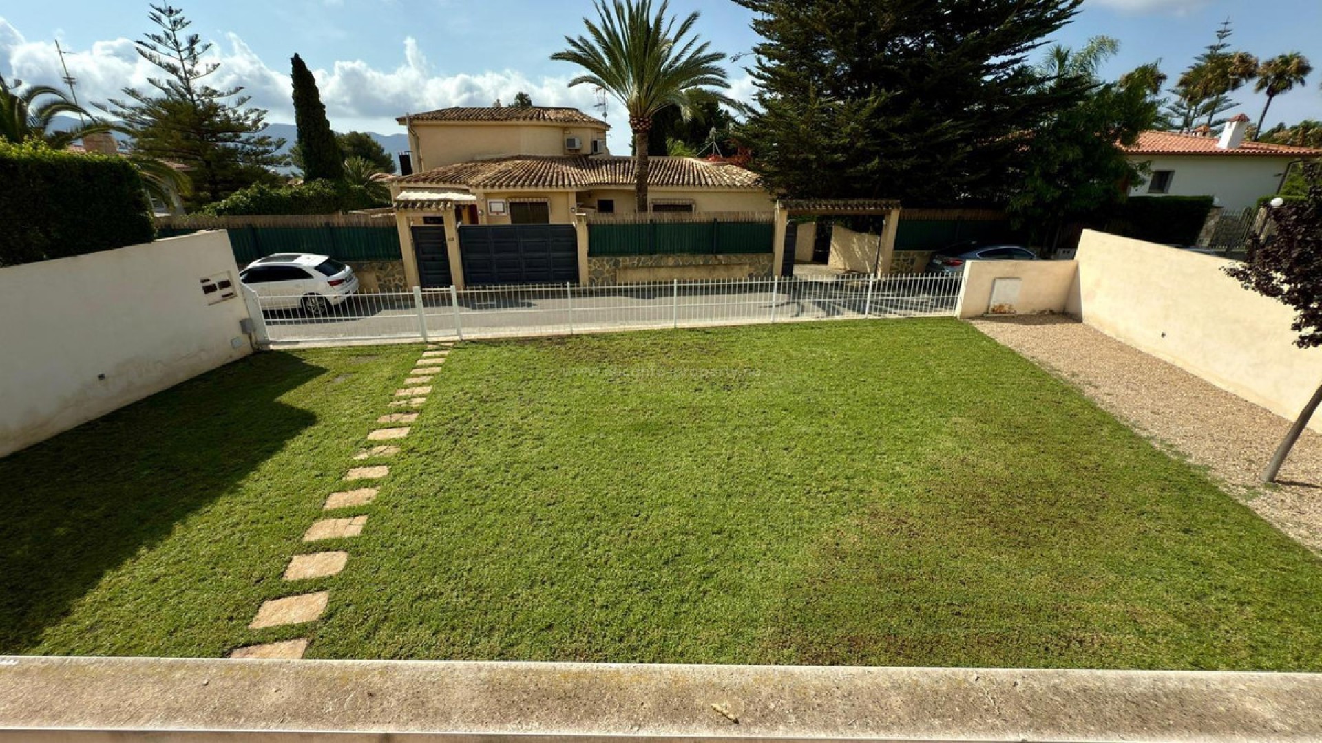 Villa in La Nucia Centro