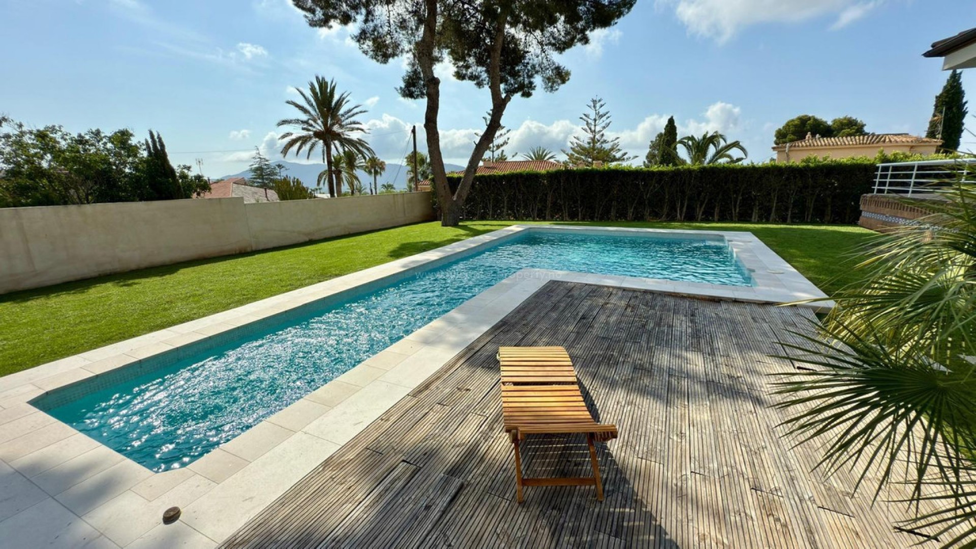 Villa in La Nucia Centro