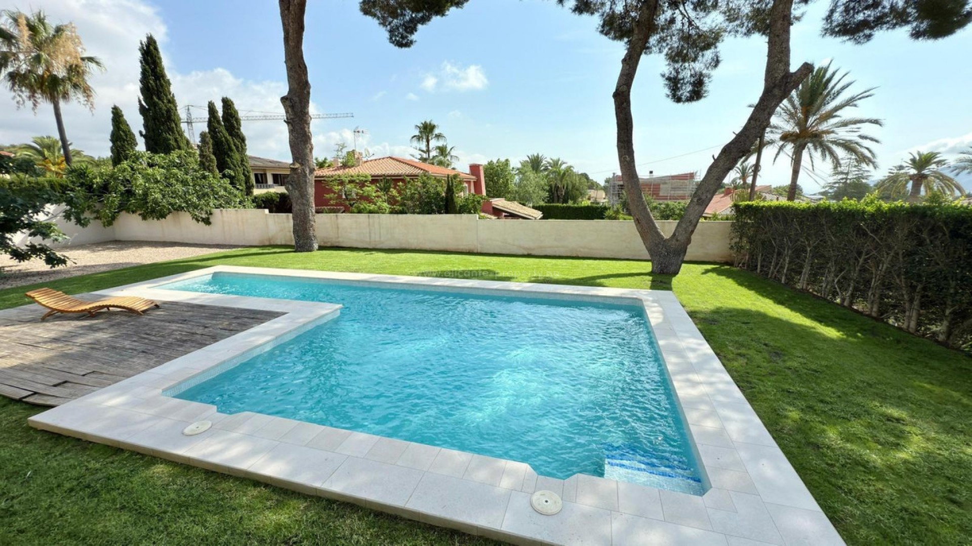 Villa in La Nucia Centro