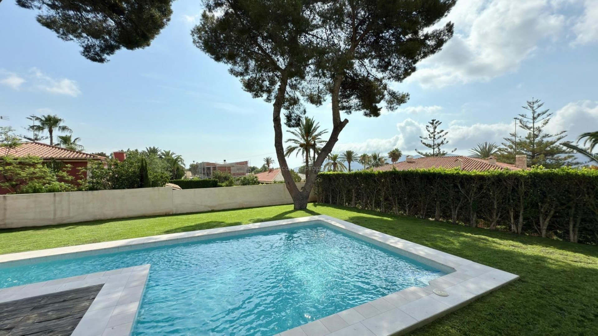Villa in La Nucia Centro