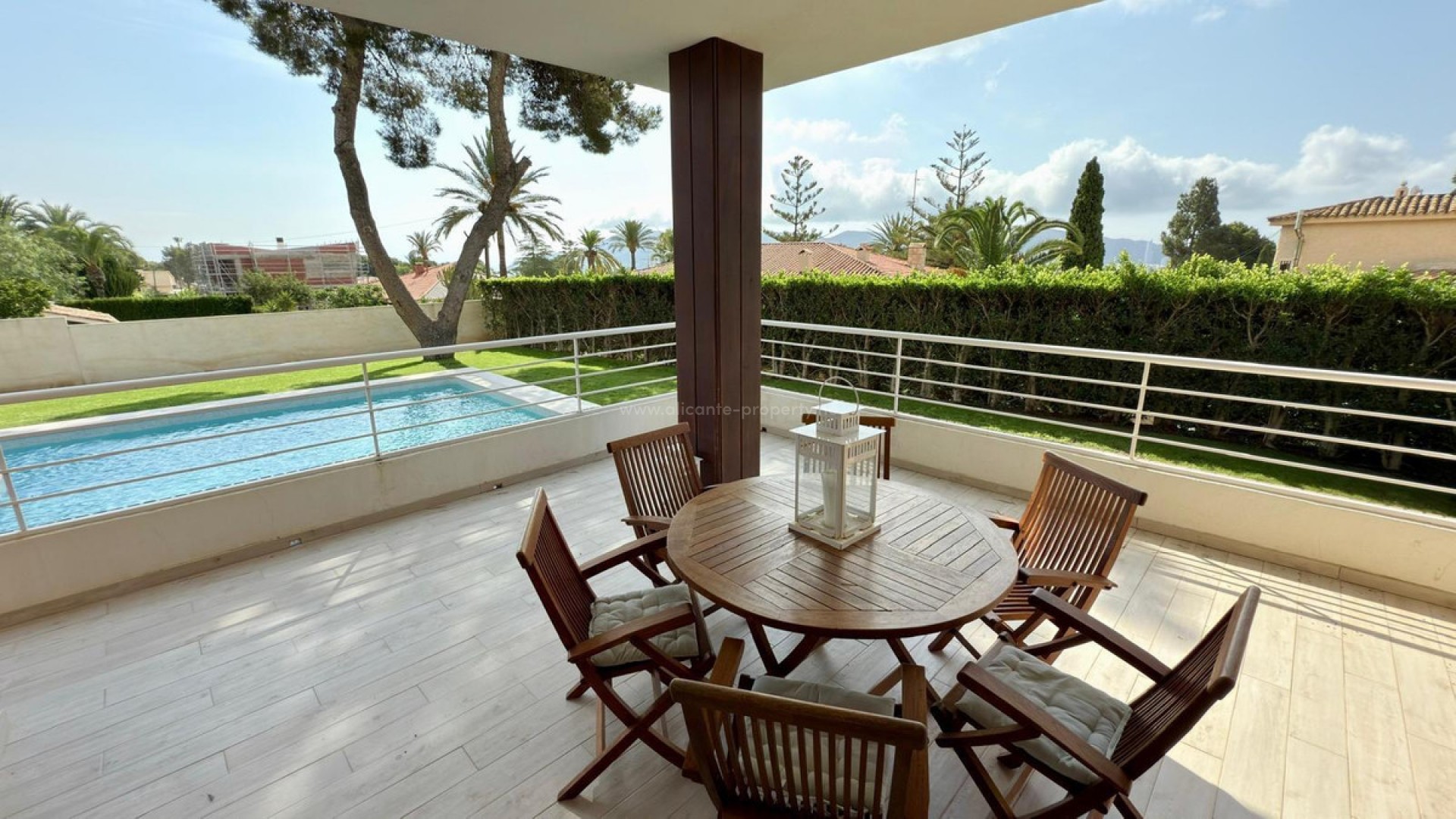 Villa in La Nucia Centro
