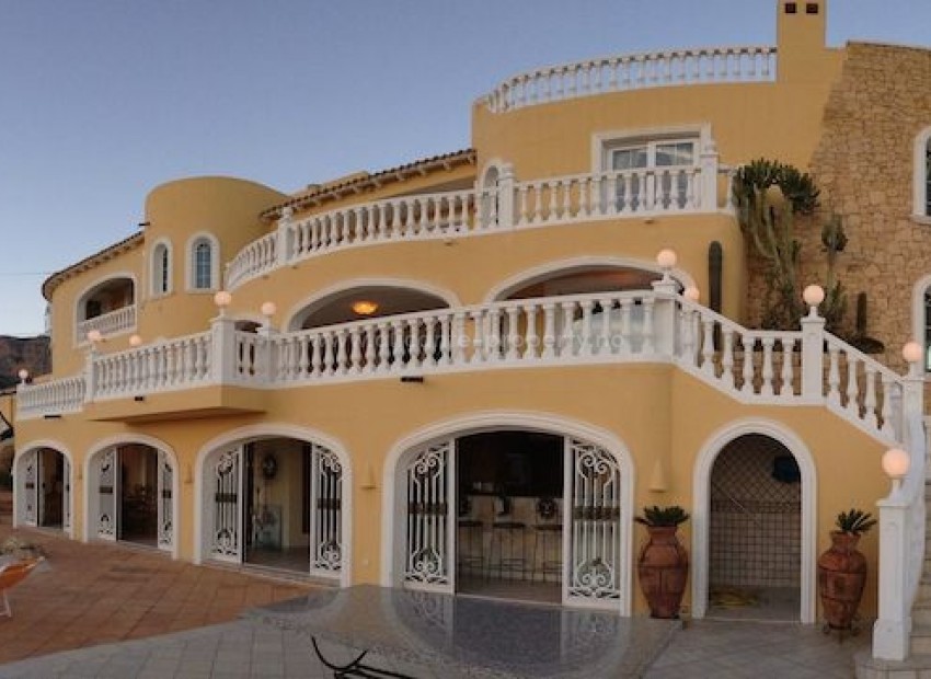 Villa in La Nucía