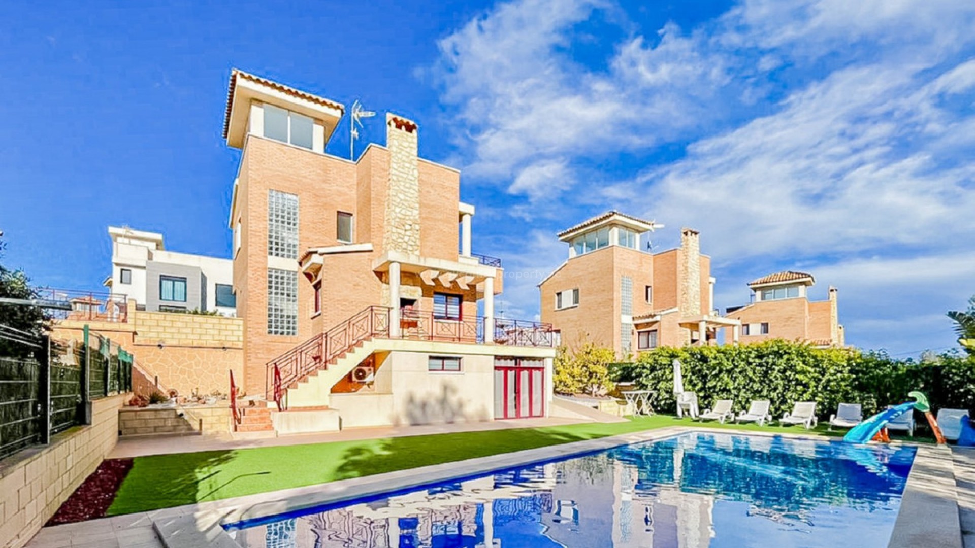 Villa in La Nucía