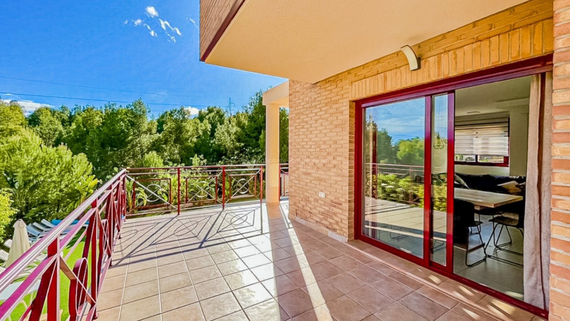 Villa in La Nucía