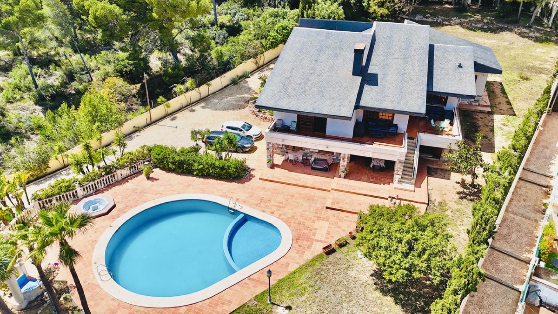 Villa in La Nucía